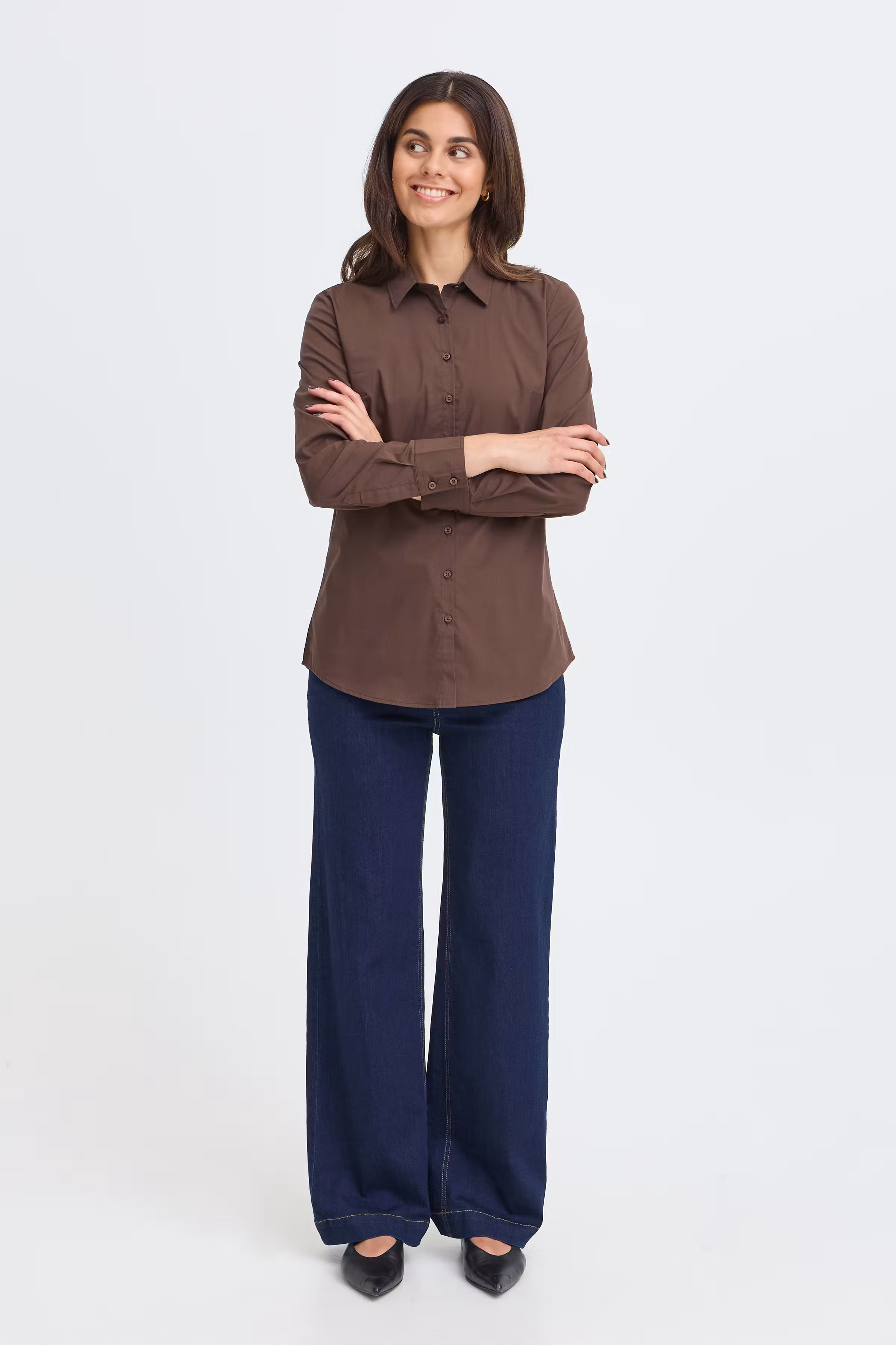 FRZASHIRT Skjorte LOOKBOOK FRONT 20600181-190913