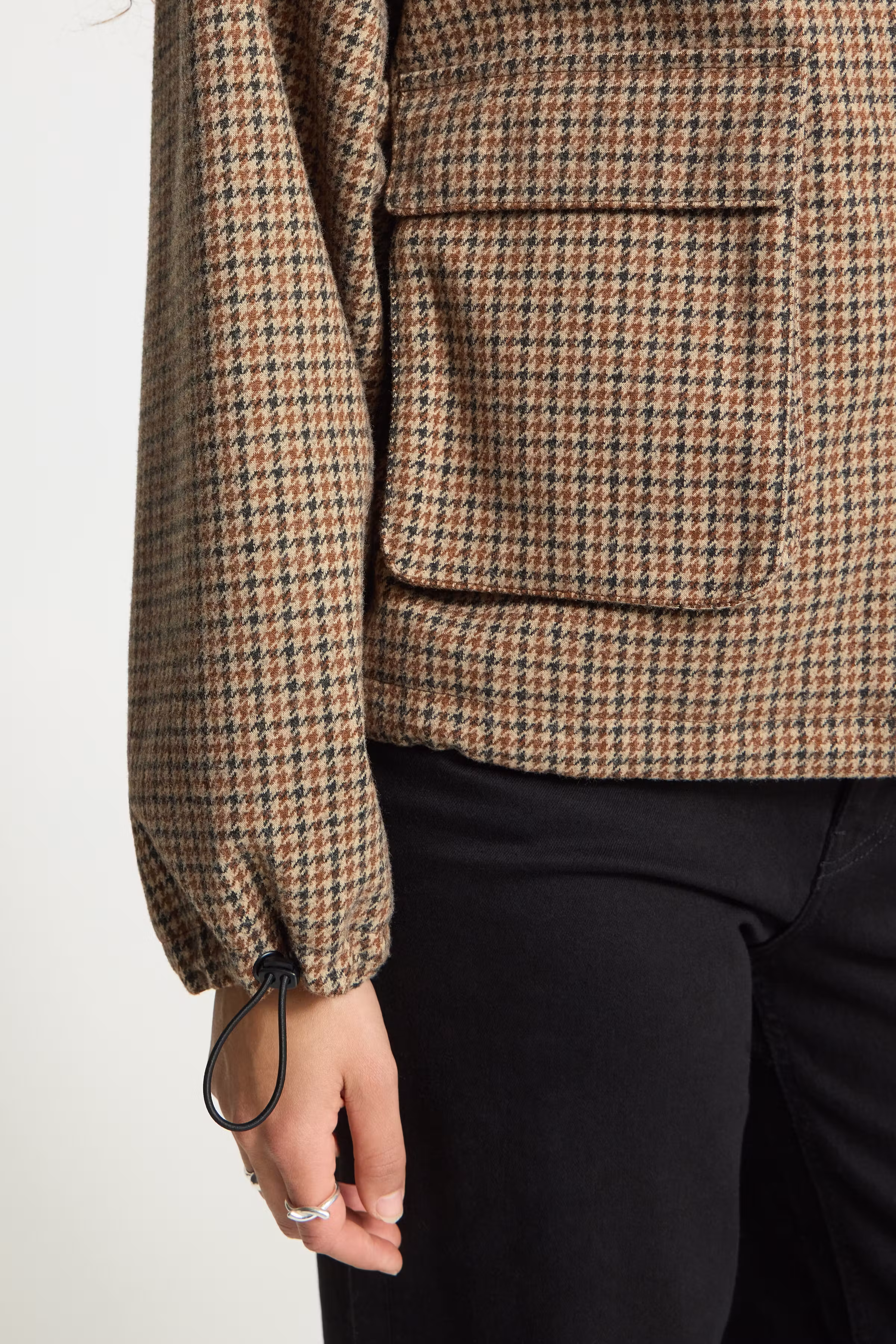 IHESOLU Overtøj LOOKBOOK DETAIL 20126637-900011163