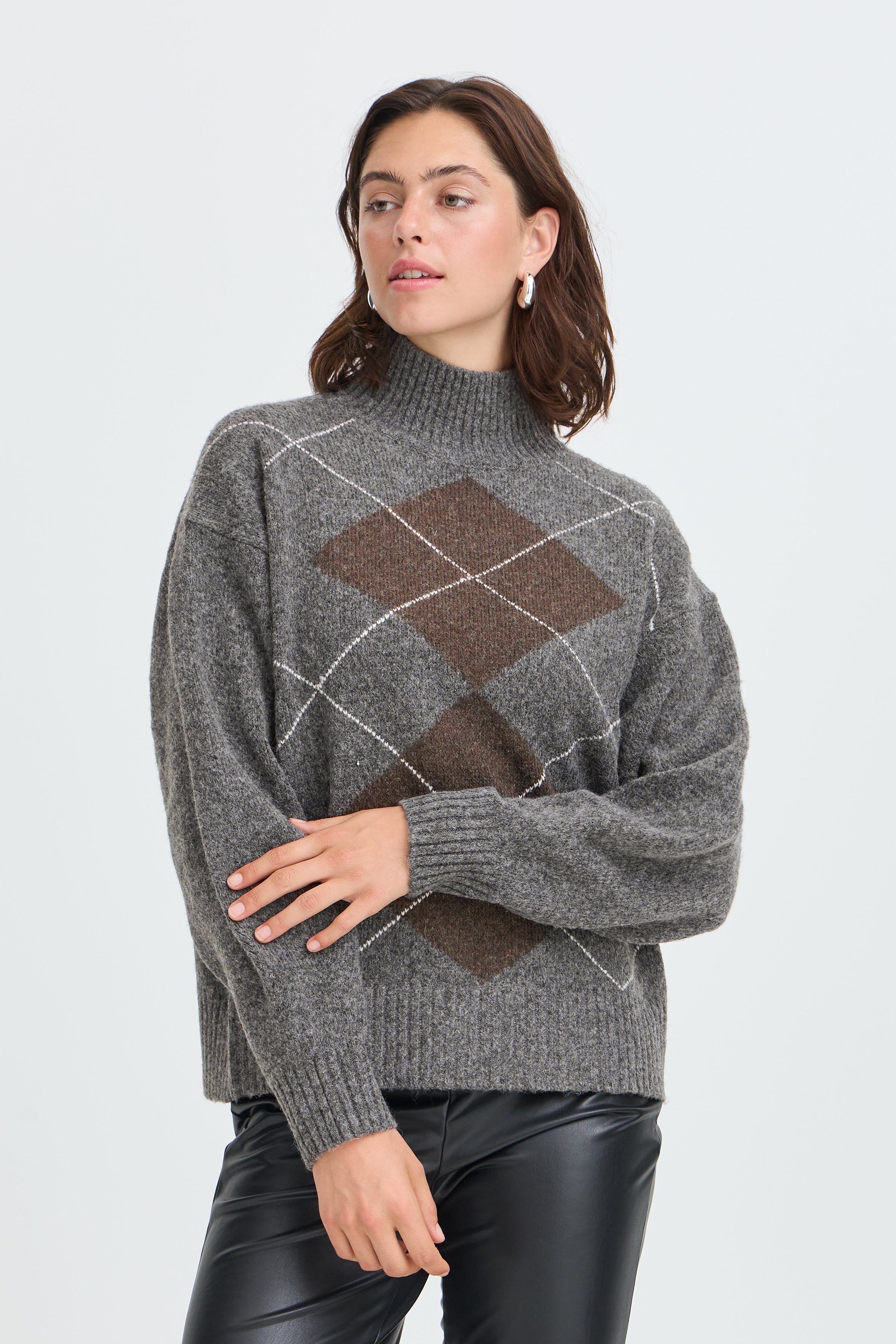 FRGIGI Pullover LOOKBOOK FRONT 20619027-900018387