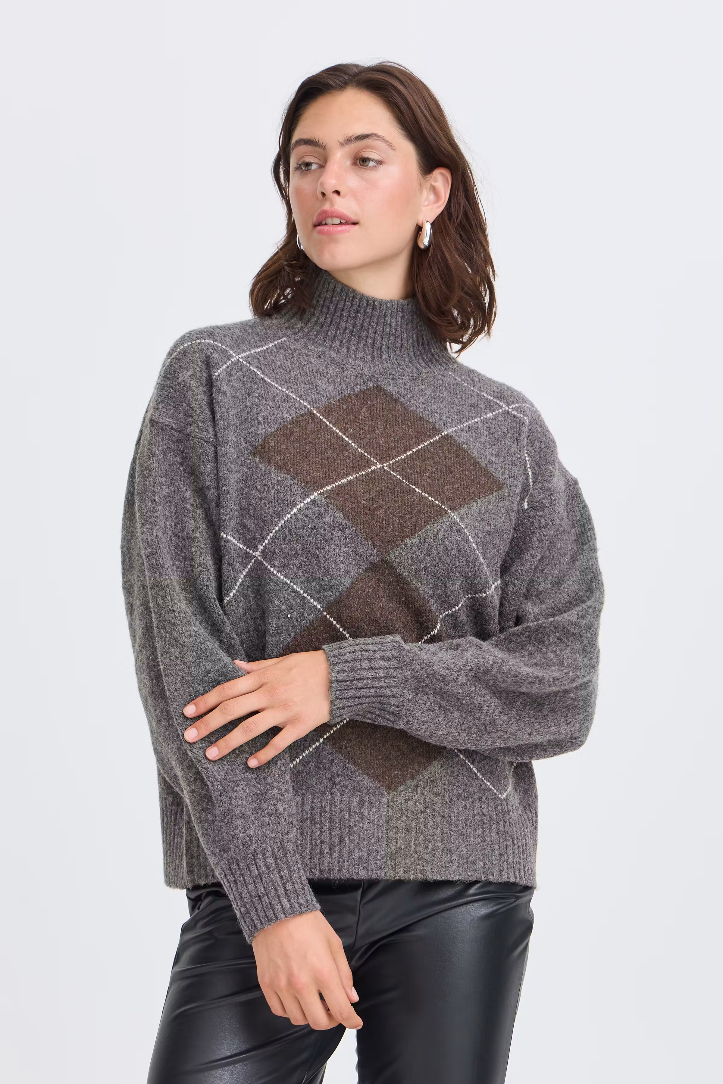 FRGIGI Pullover LOOKBOOK FRONT 20619027-900018387