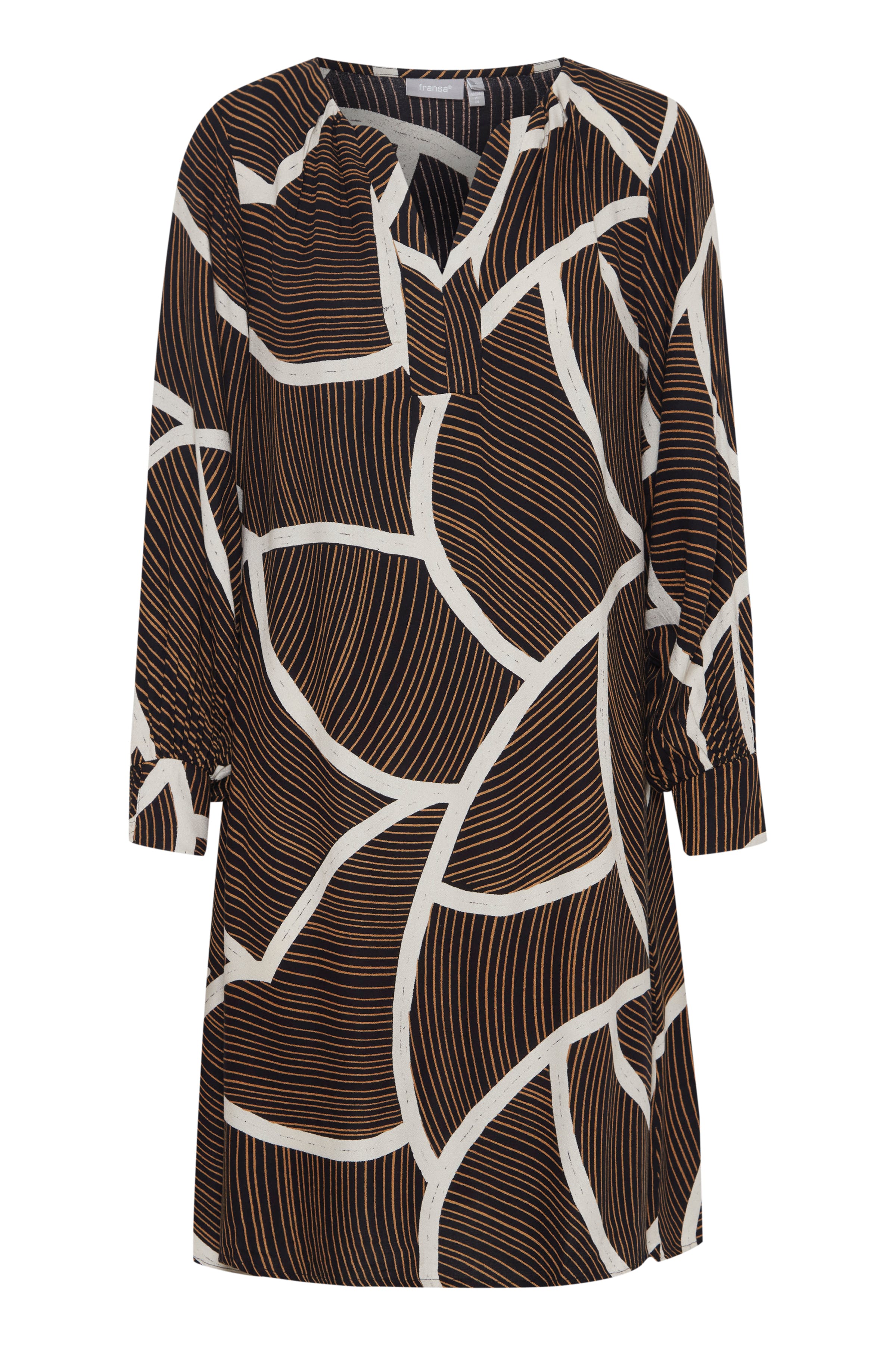 FRGITA Jurk PACK FRONT 20612918-202488