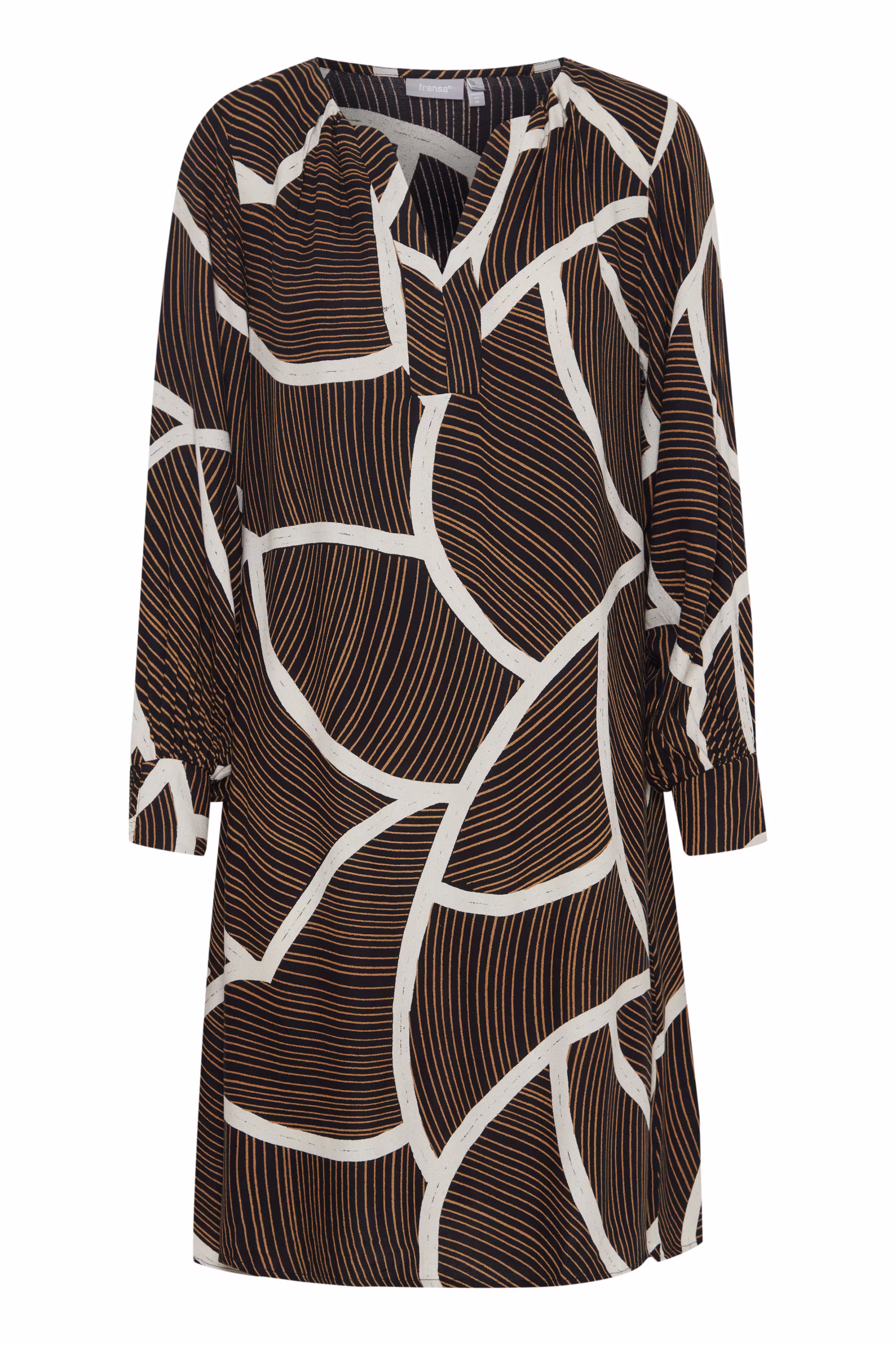 FRGITA Jurk PACK FRONT 20612918-202390