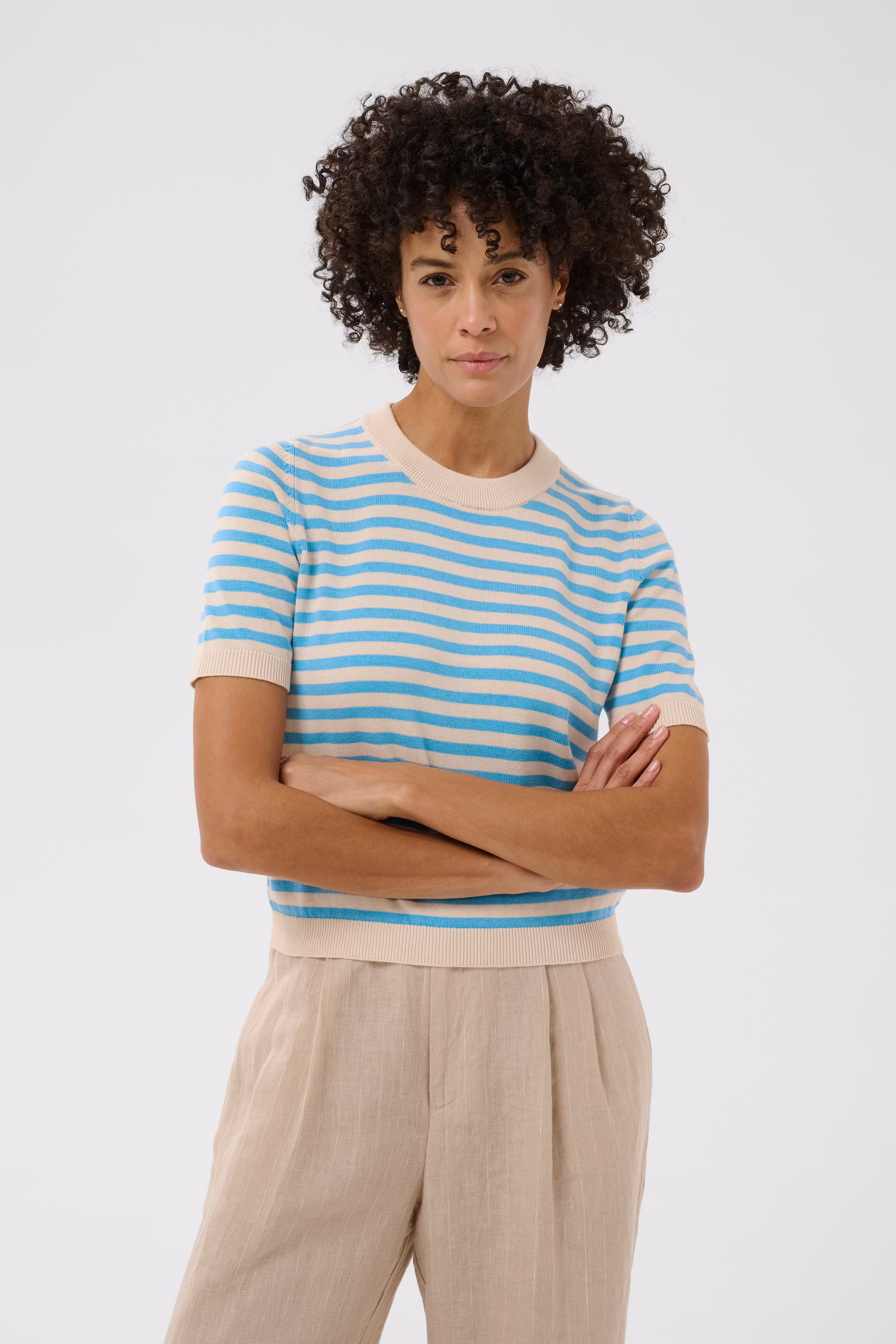 GertianaPW Pullover LOOKBOOK FRONT 30309917-304022