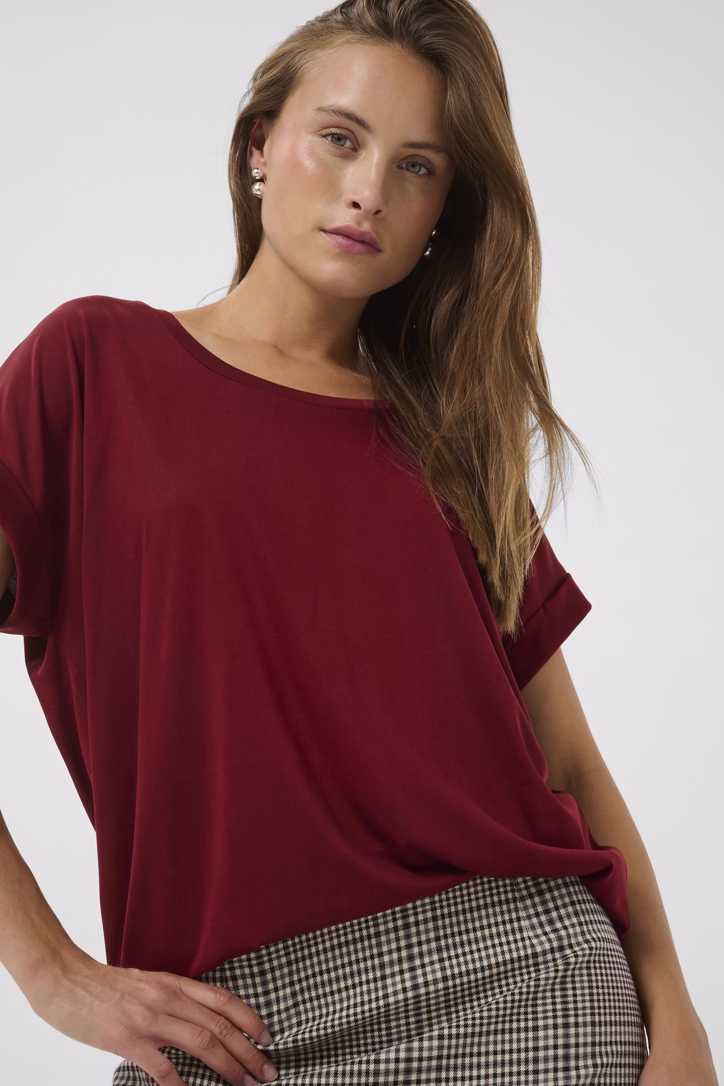 Kajsa T-shirt LOOKBOOK DETAIL 50103468-191526