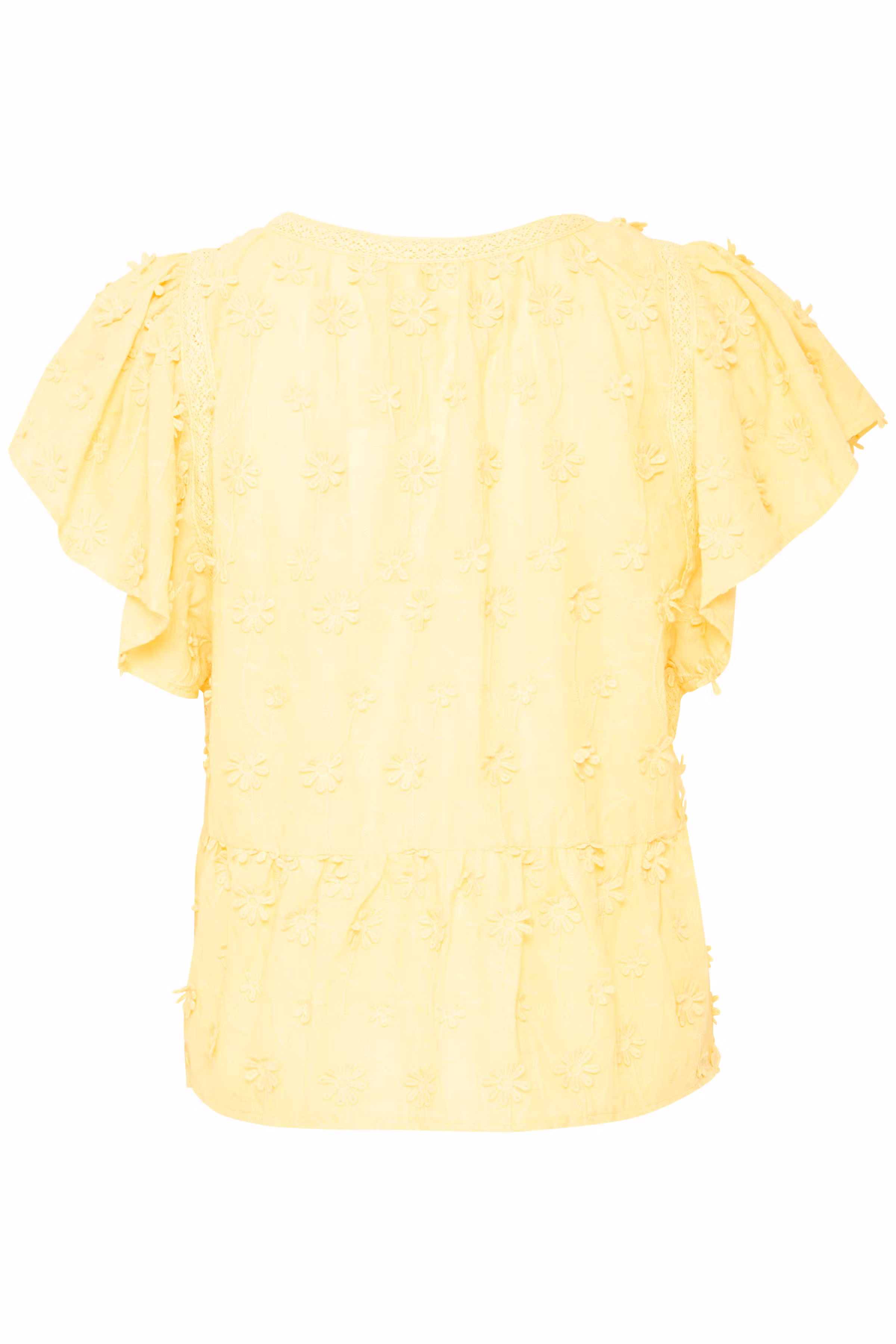 IRLIANE Blouse met korte mouwen PACK BACK 20122626-120826