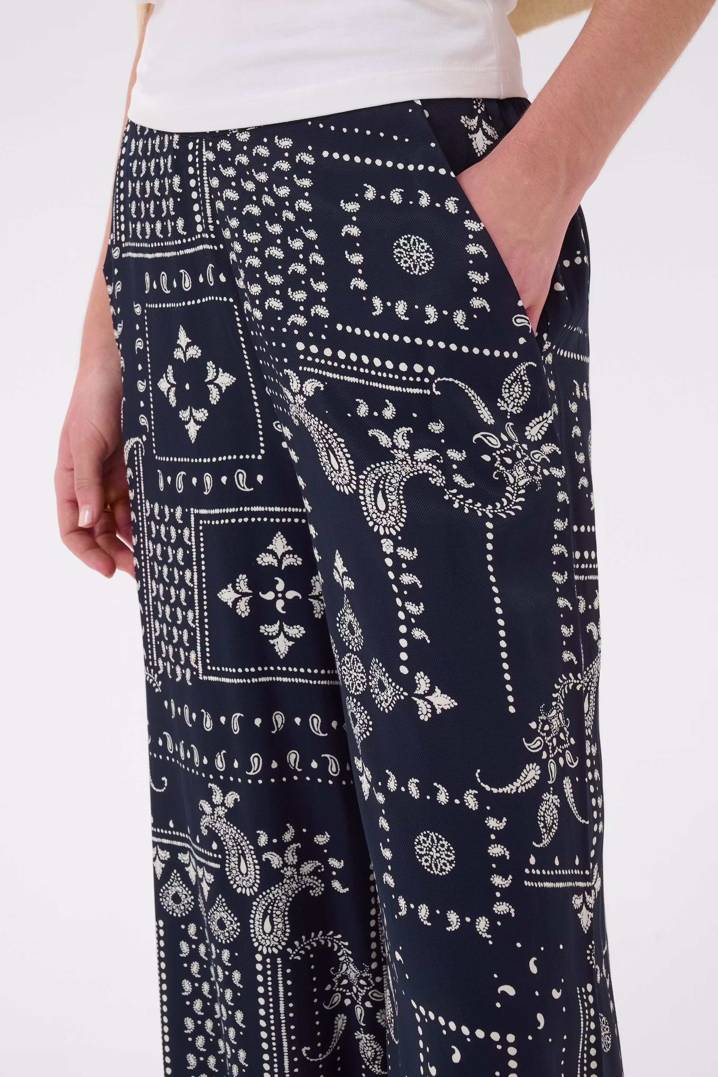 StephanieSZ Bukser LOOKBOOK DETAIL 30515282-305064