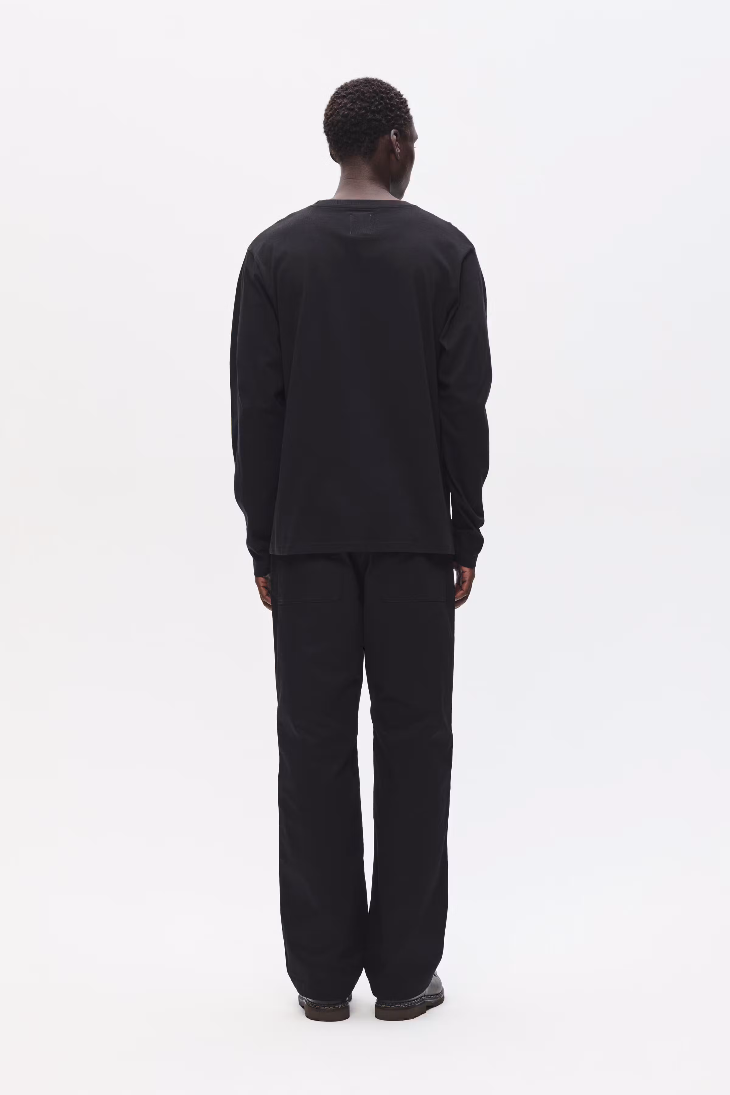 WWAce LS T-shirt LOOKBOOK BACK 30252293-193911