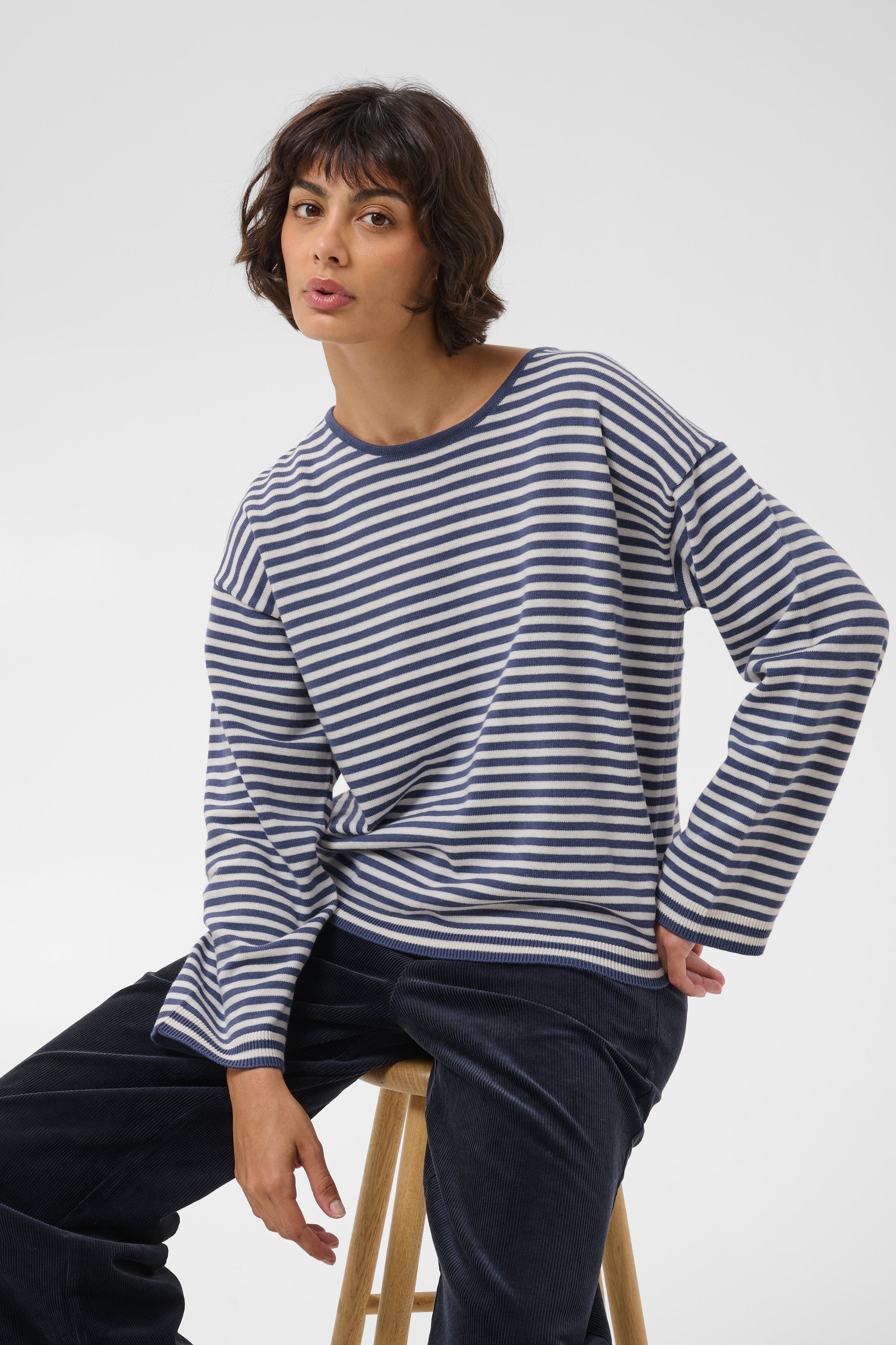 GertiPW Pullover LOOKBOOK FRONT 30311329-306002