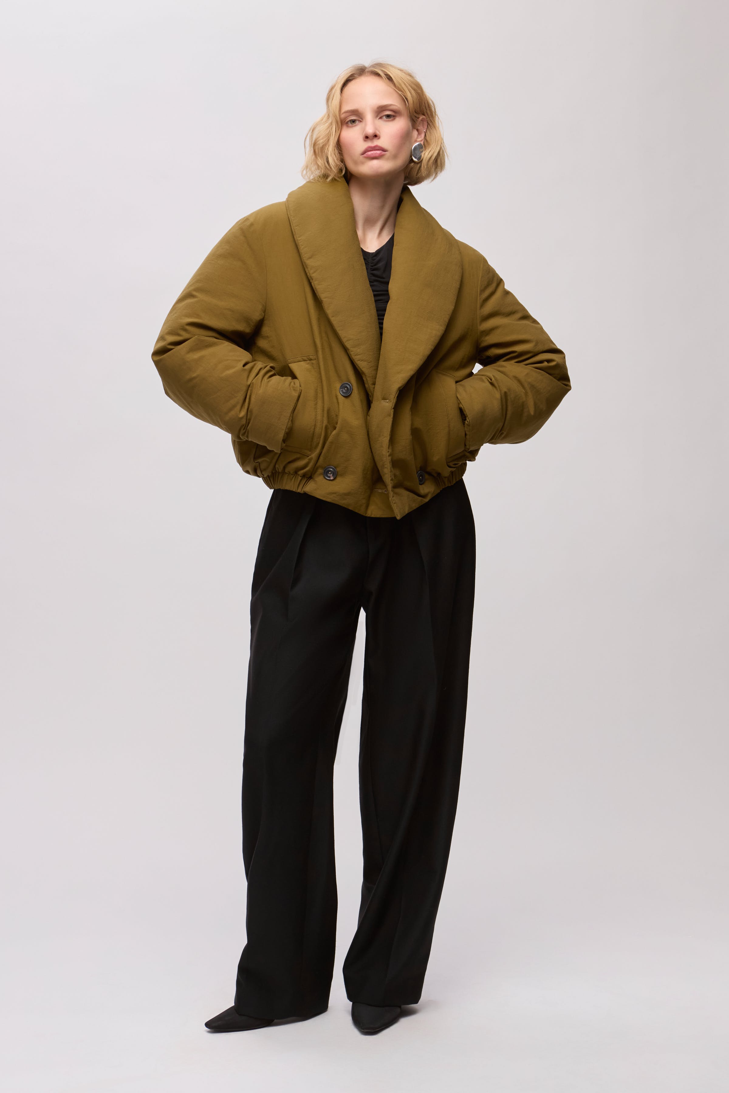 IOJewel Outerwear LOOKBOOK FRONT 30600100-GR507