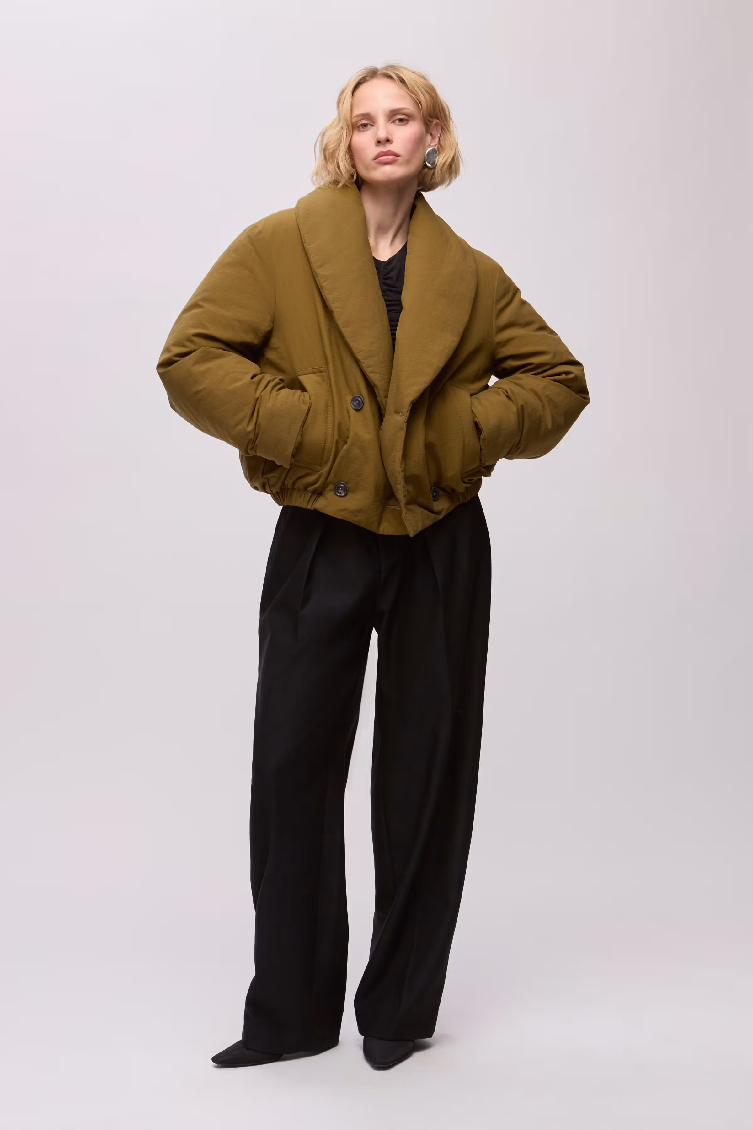 IOJewel Outerwear LOOKBOOK FRONT 30600100-GR507
