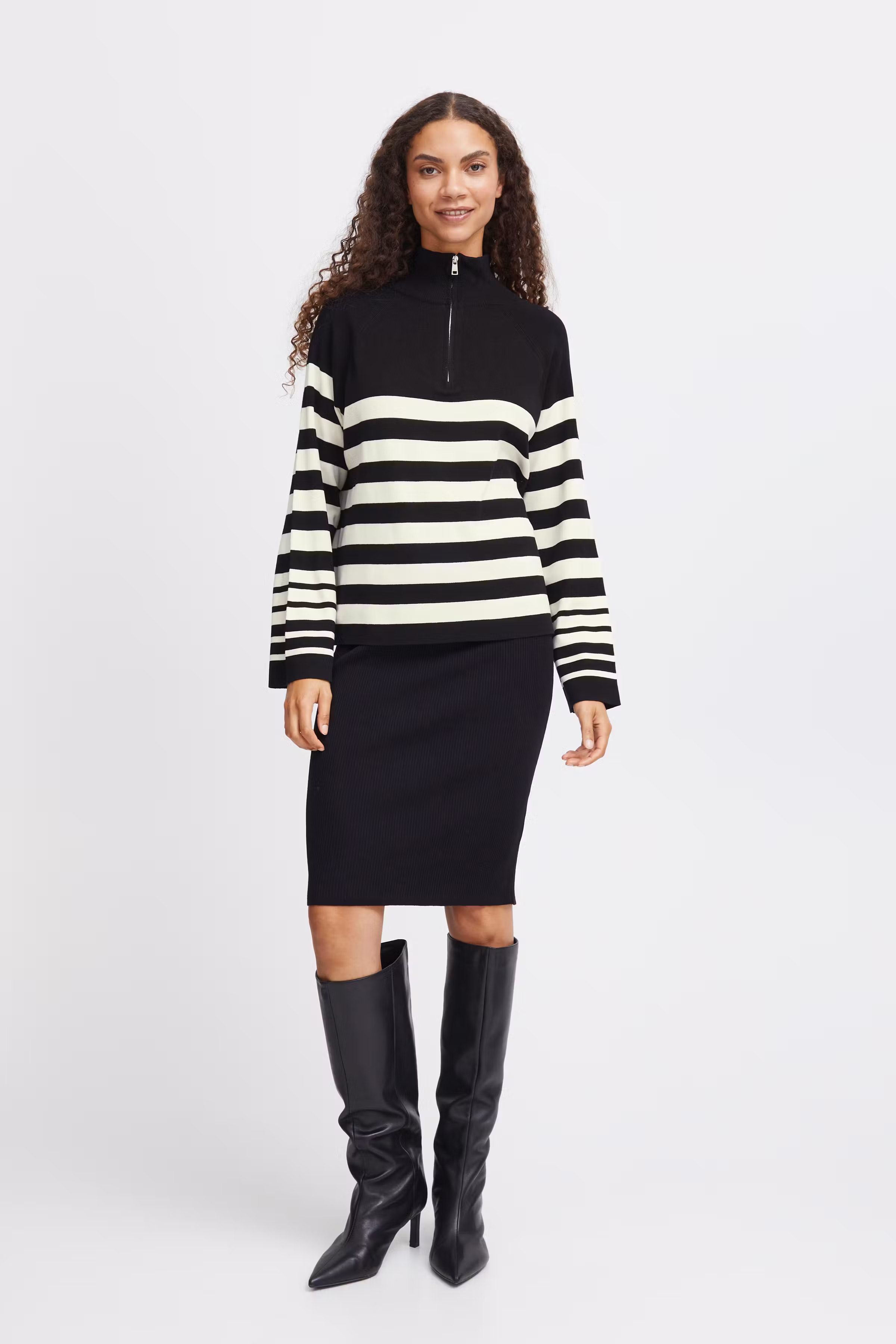 BYMMORLA Pullover LOOKBOOK FRONT 20815310-200453