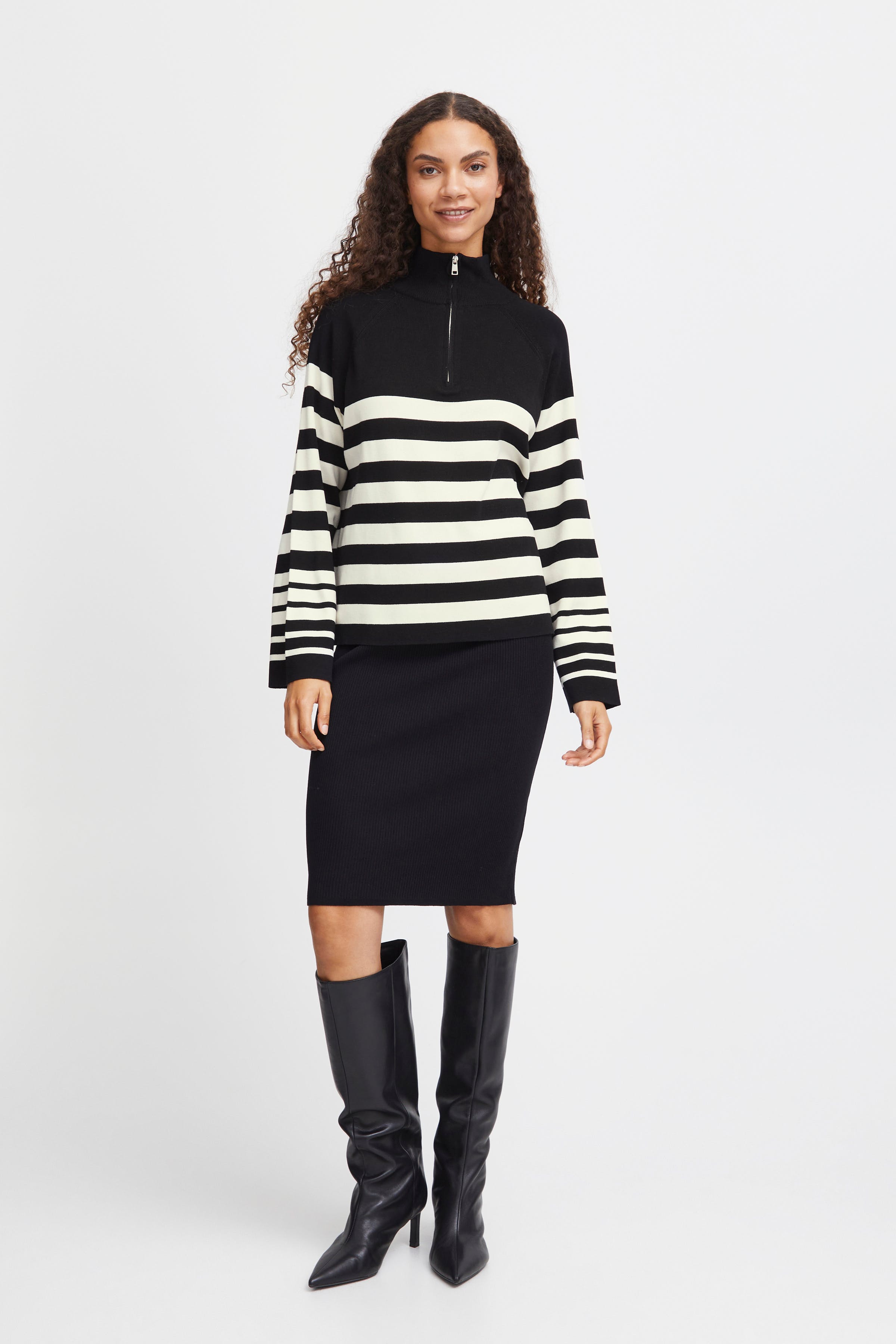 BYMMORLA Pullover LOOKBOOK FRONT 20815310-200453