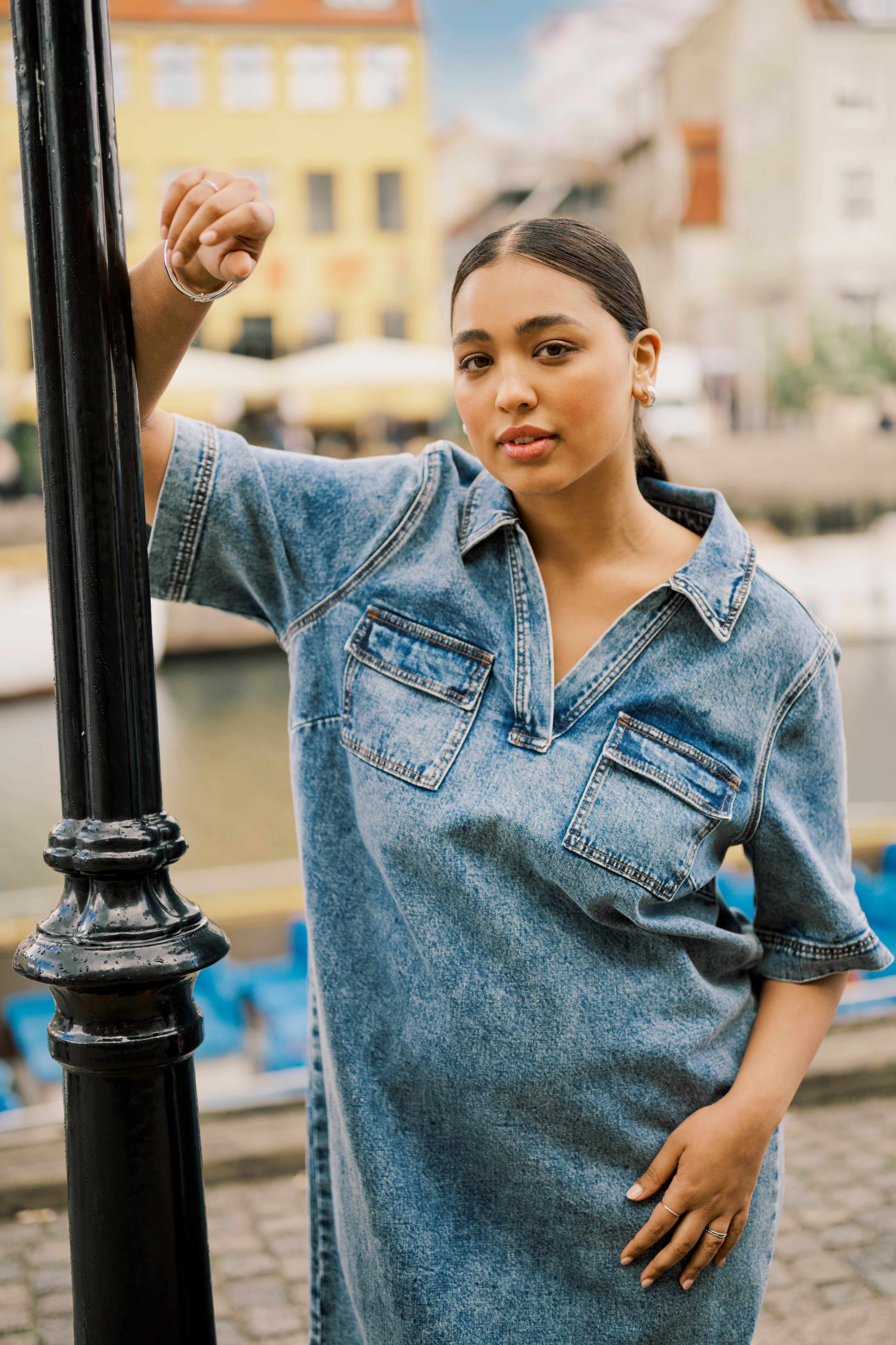 KCelona Kleid LOCATION NONE 10583402-107716