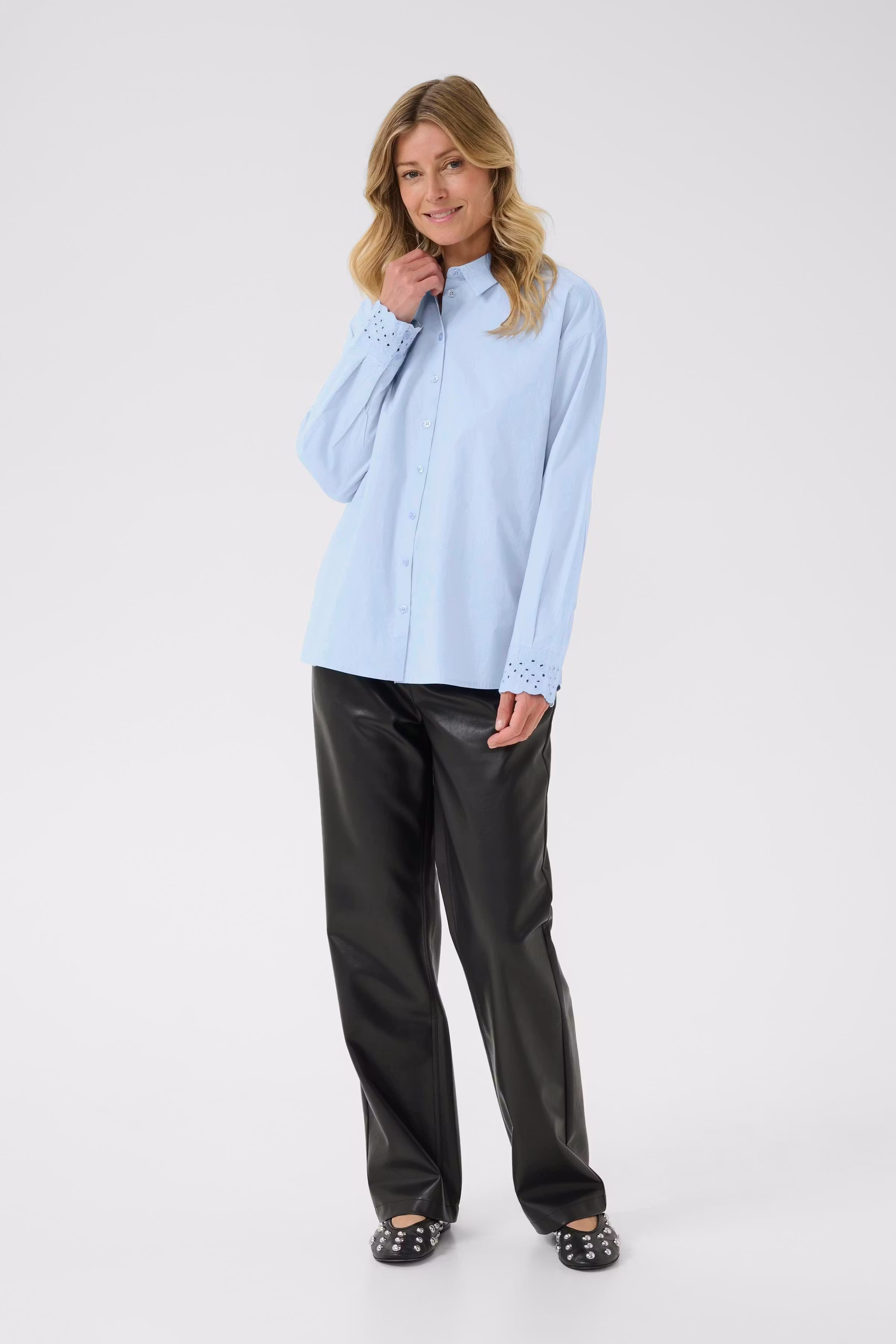 CRCecilia Shirt LOOKBOOK FRONT 10614160-163922