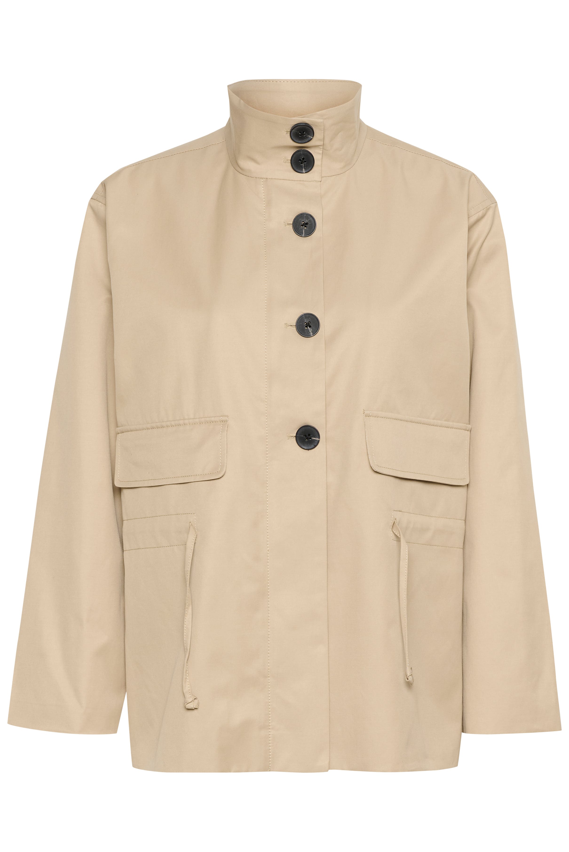 MazieIW Frakke PACK FRONT 30109943-151308