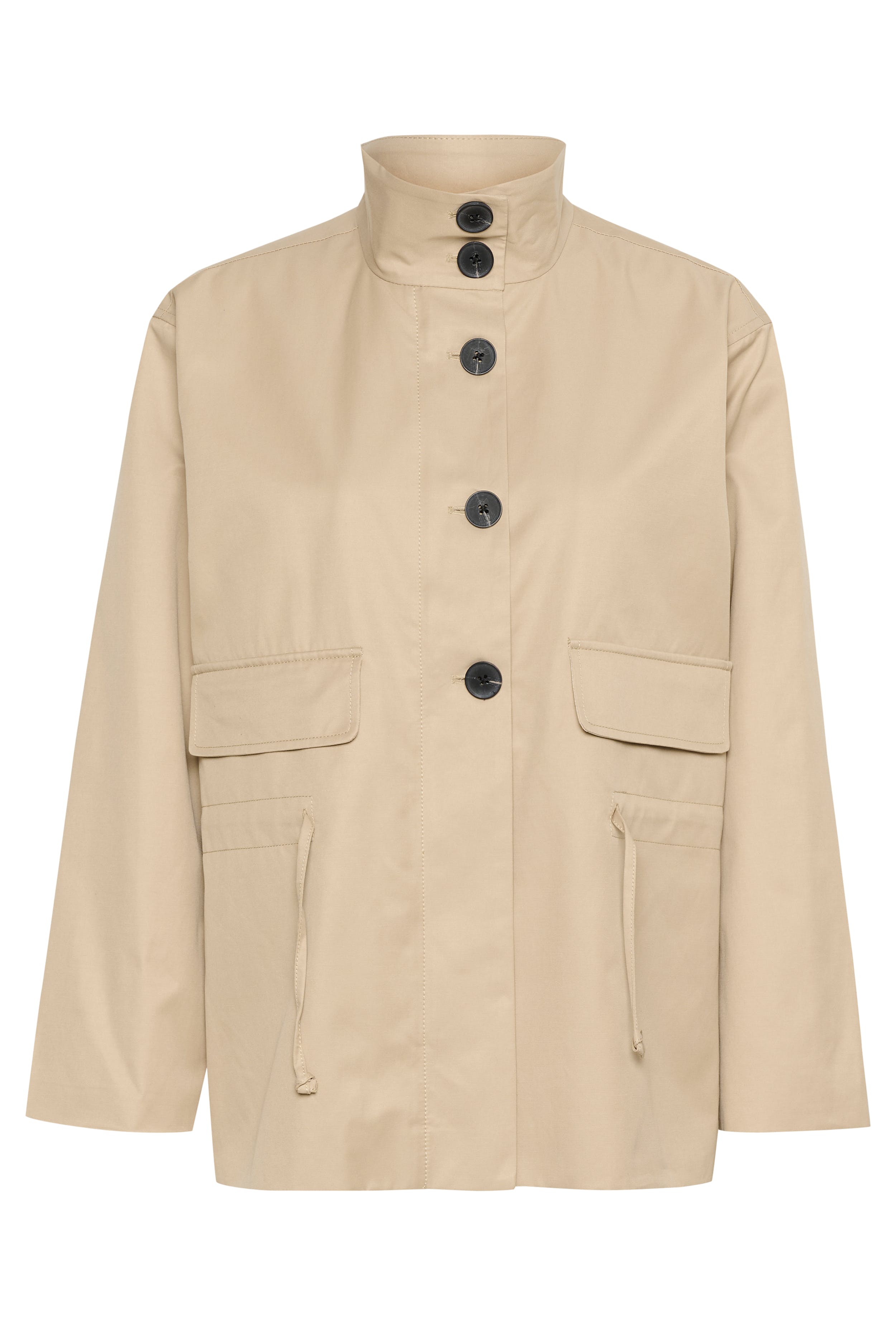 MazieIW Frakke PACK FRONT 30109943-151308