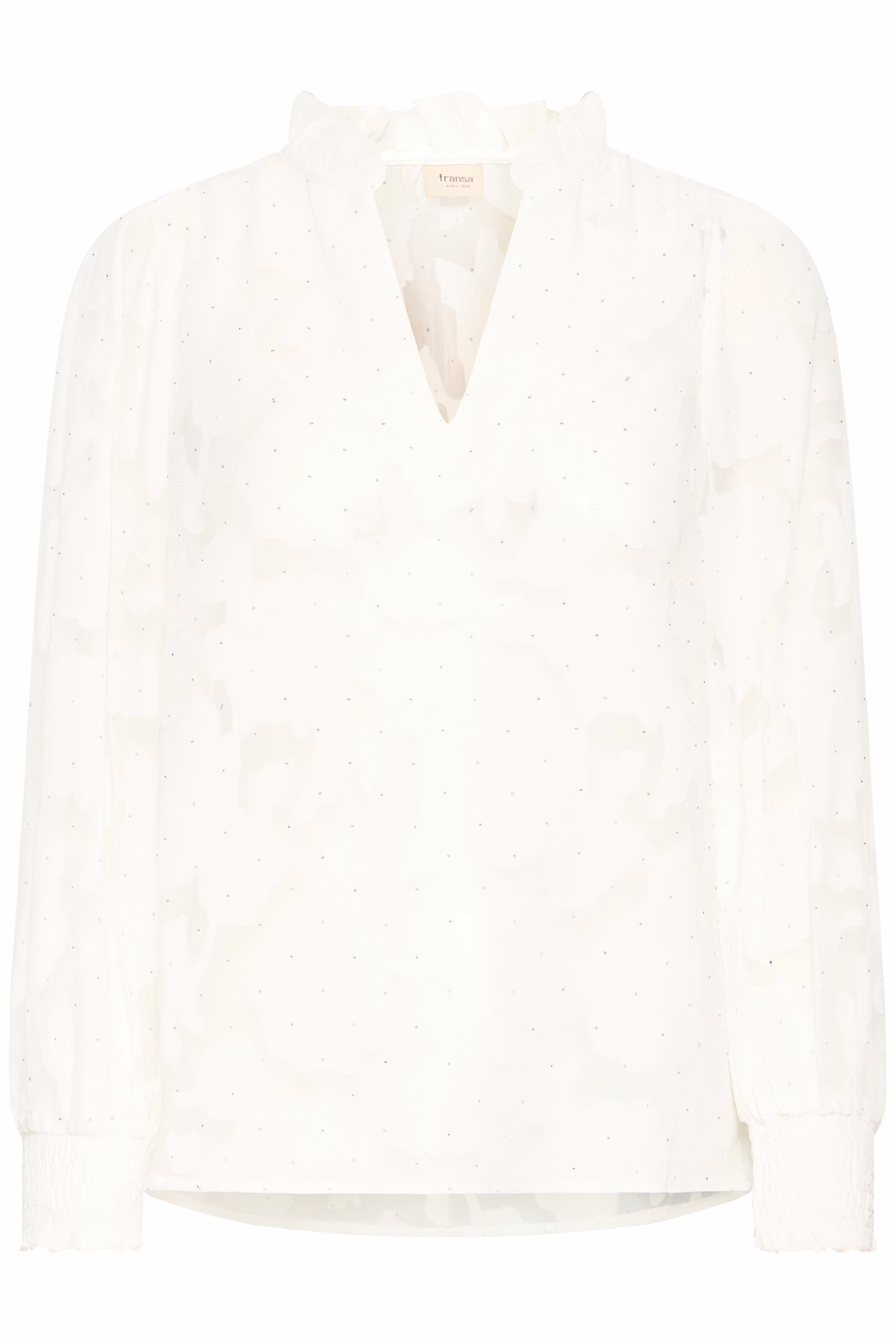 FRRHINESTONE Bluse PACK FRONT 20617287-114800