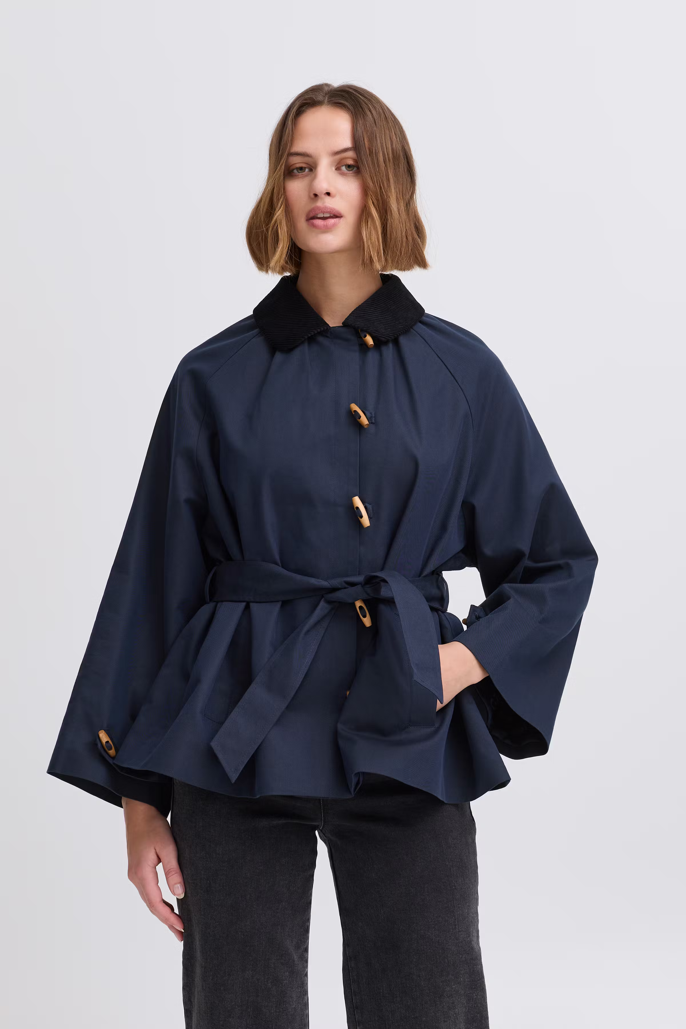 IRLUNAS Veste d'extérieur LOOKBOOK FRONT 20122330-193831