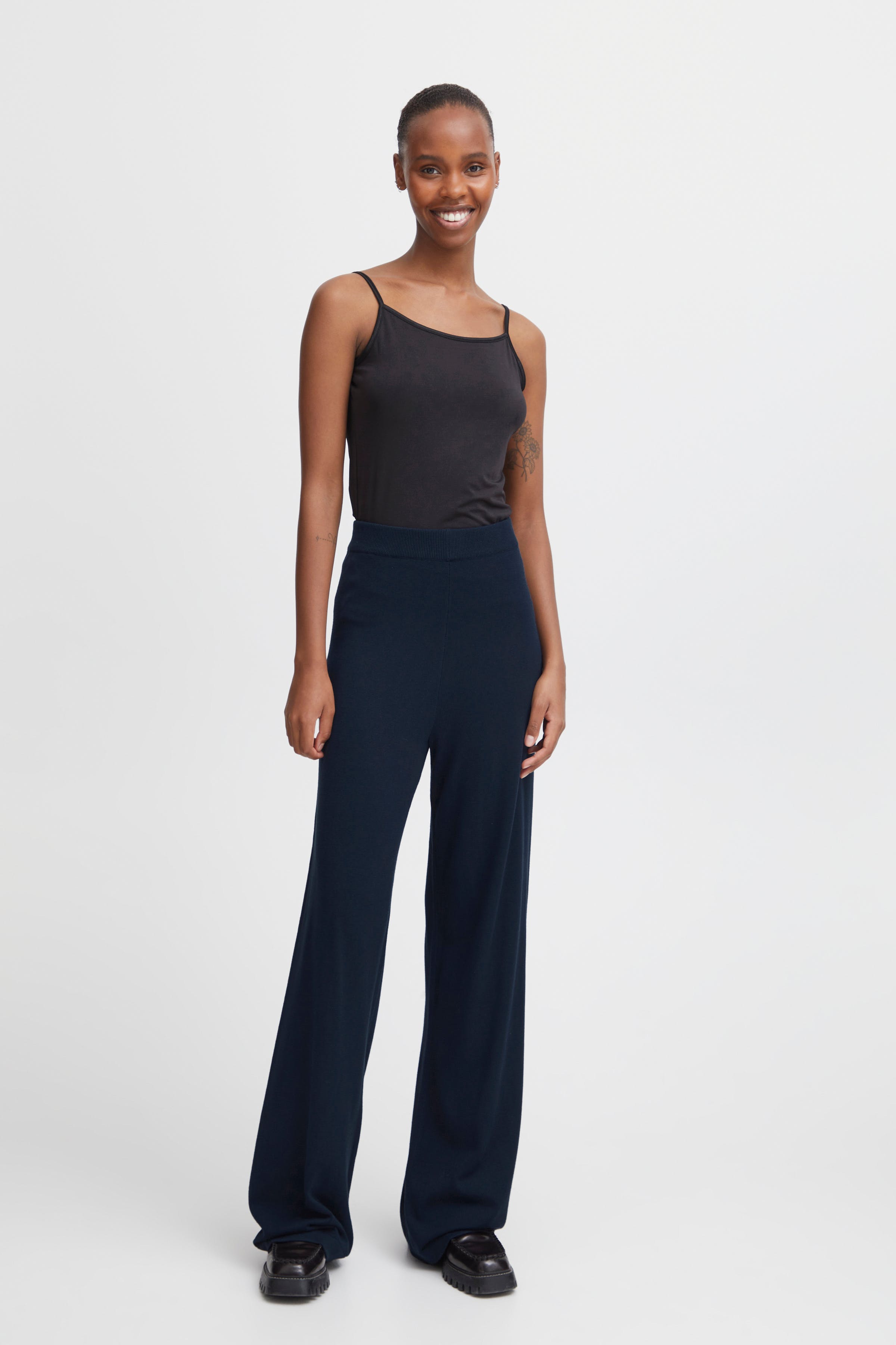 BYMMORLA Trousers LOOKBOOK FRONT 20815303-193923