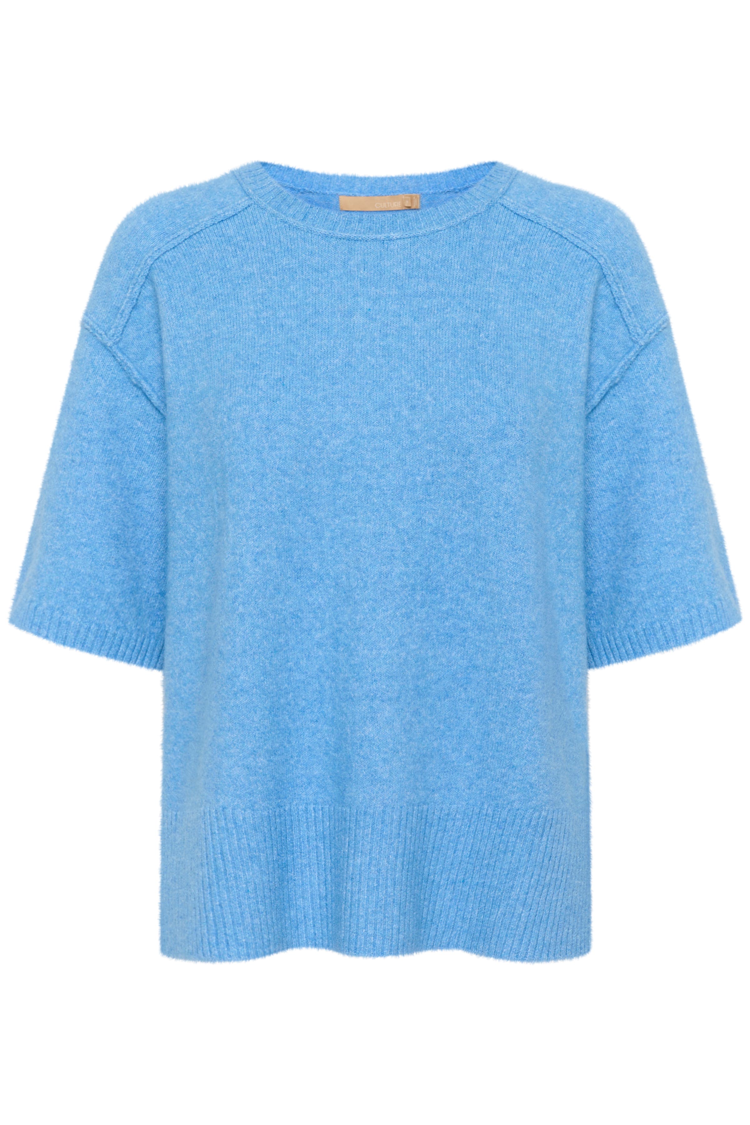 CUcalay Kortermet strikkegenser PACK FRONT 50112032-1841481