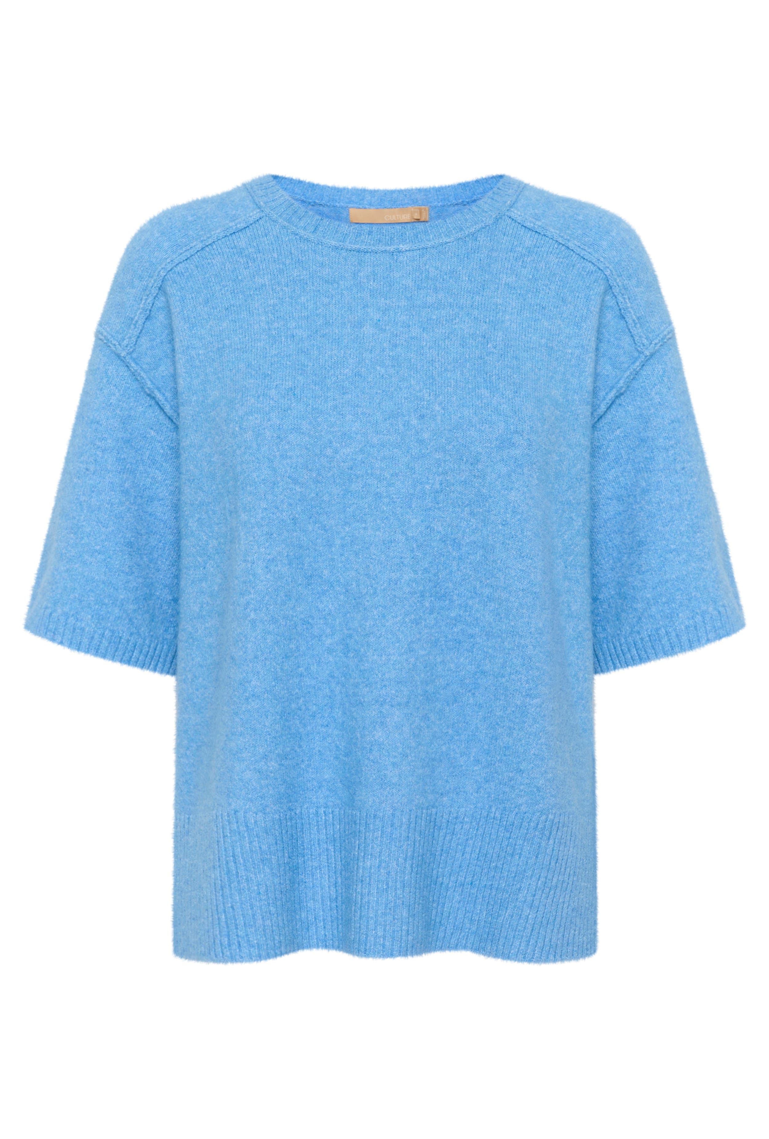 CUcalay Short-sleeved knit PACK FRONT 50112032-1841481