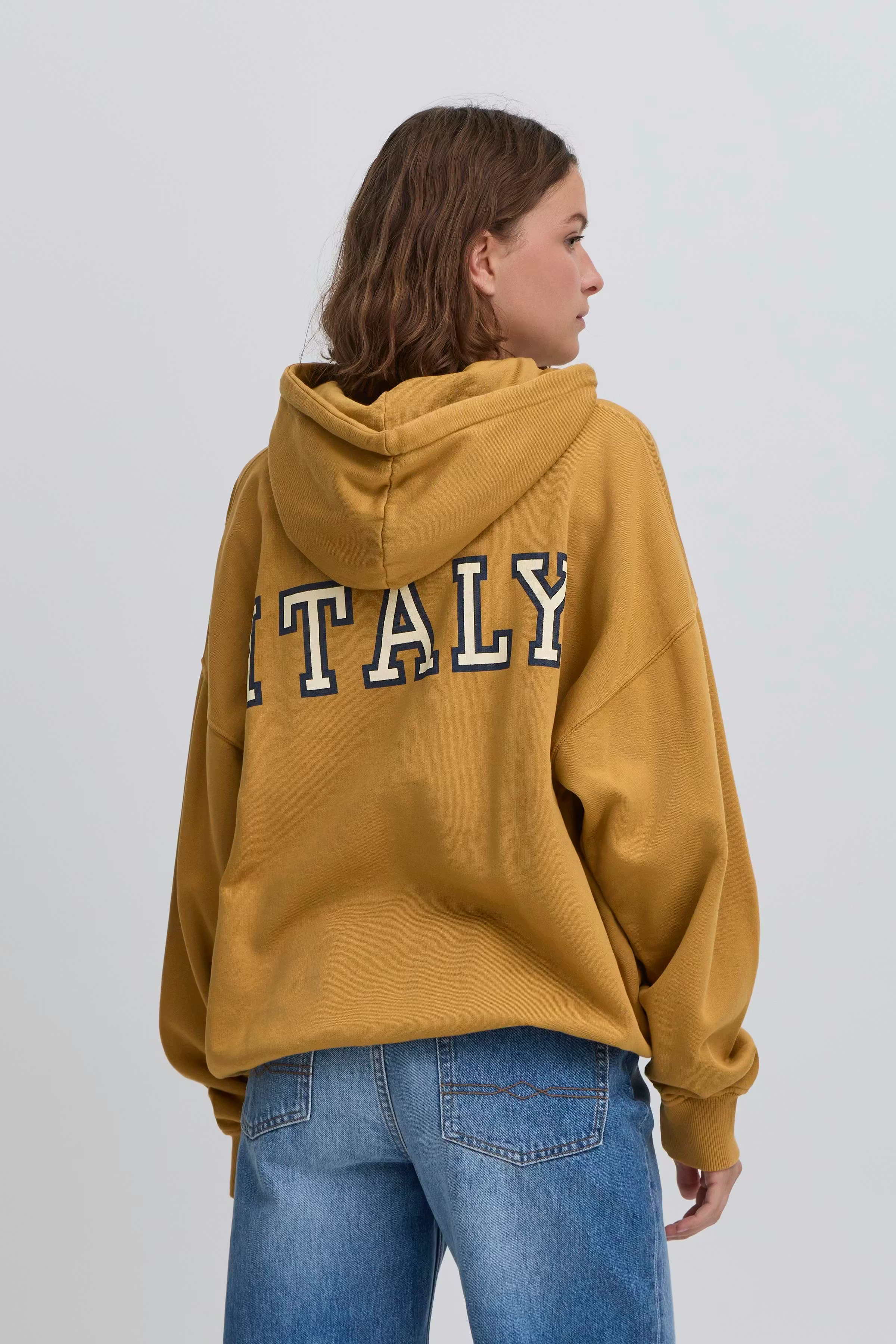 BAMALDINI Sweatshirt LOOKBOOK BACK 50405040-180939