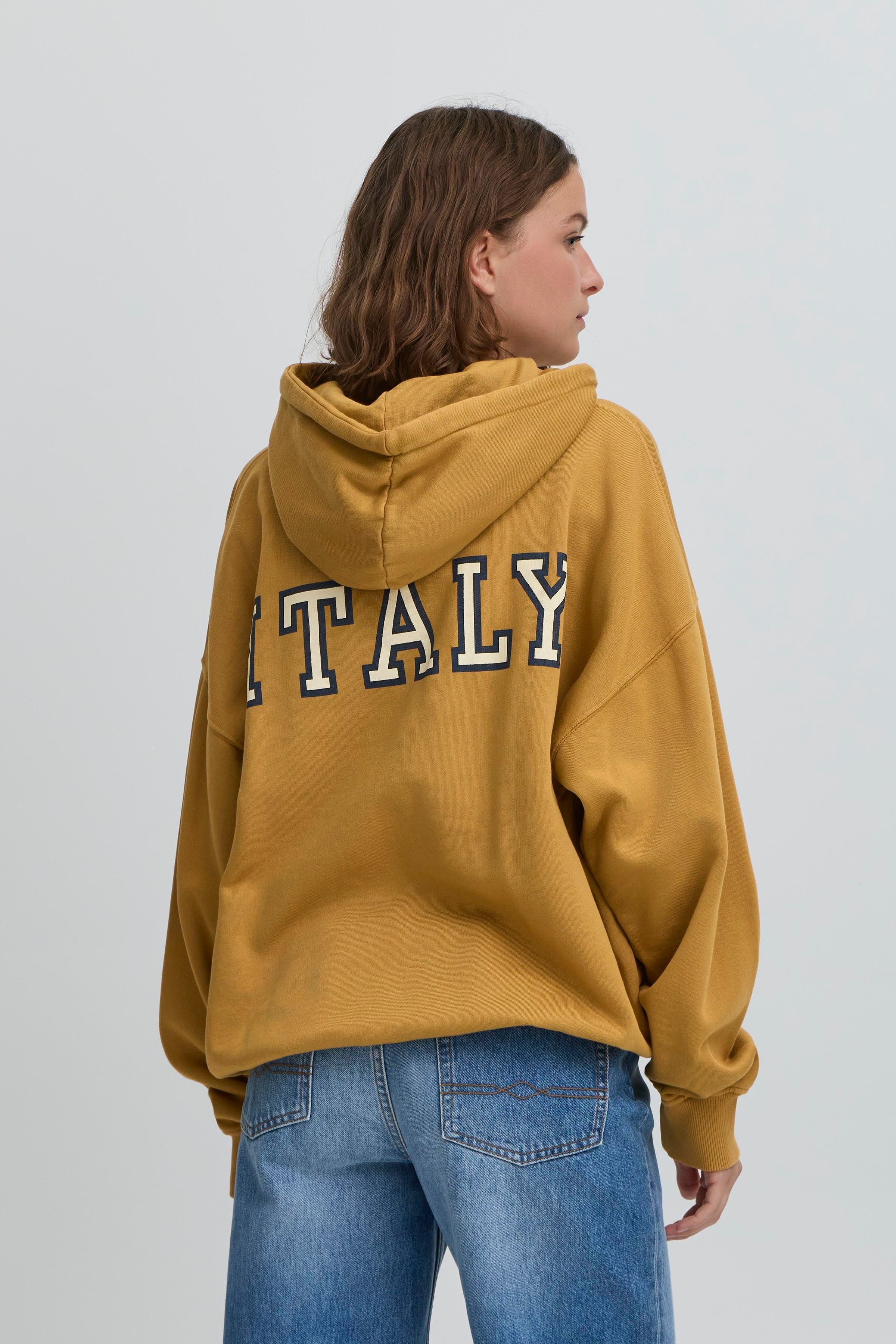 BAMALDINI Sweatshirt LOOKBOOK BACK 50405040-180939