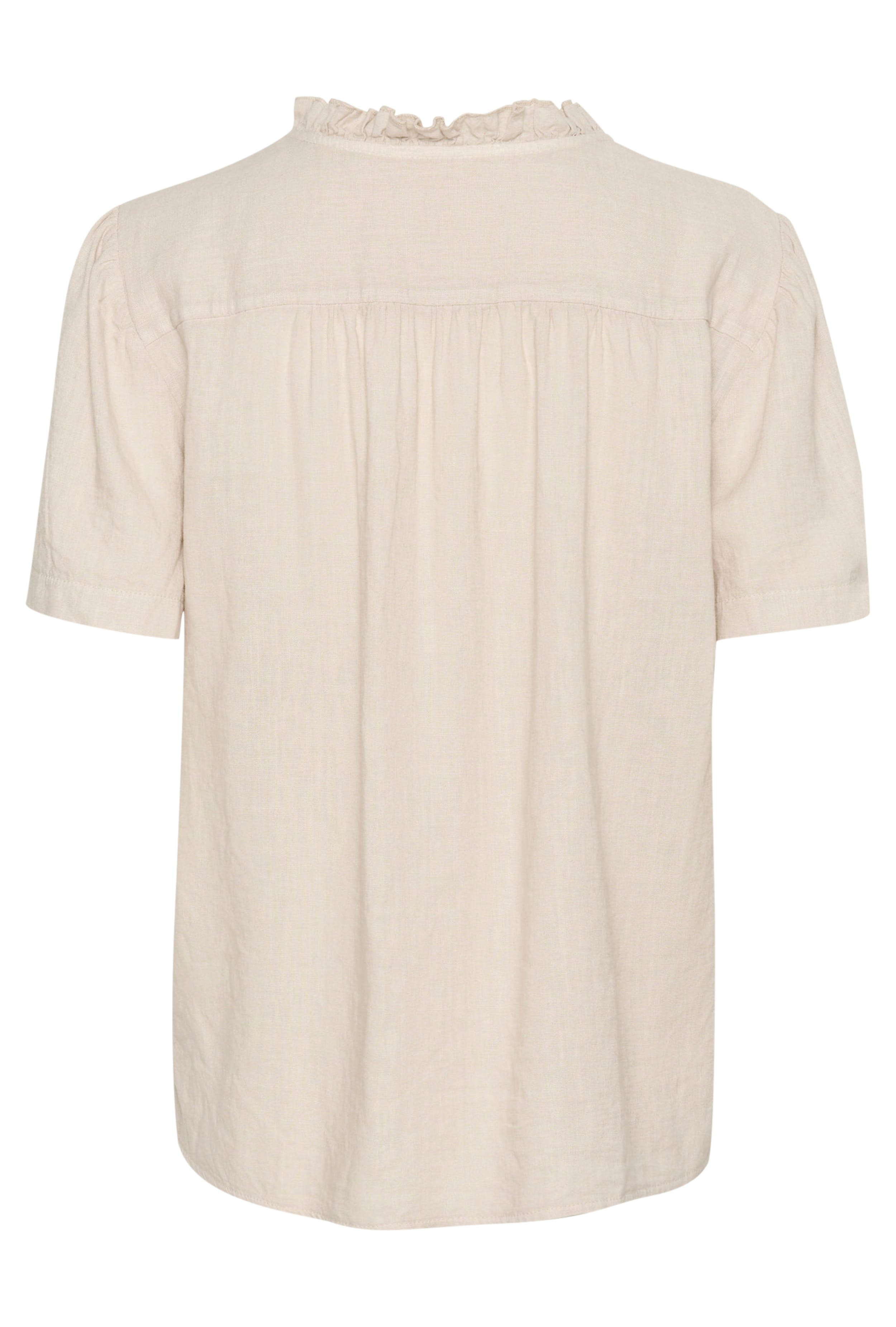 CRMellis Linen blouse PACK BACK 10613194-104537