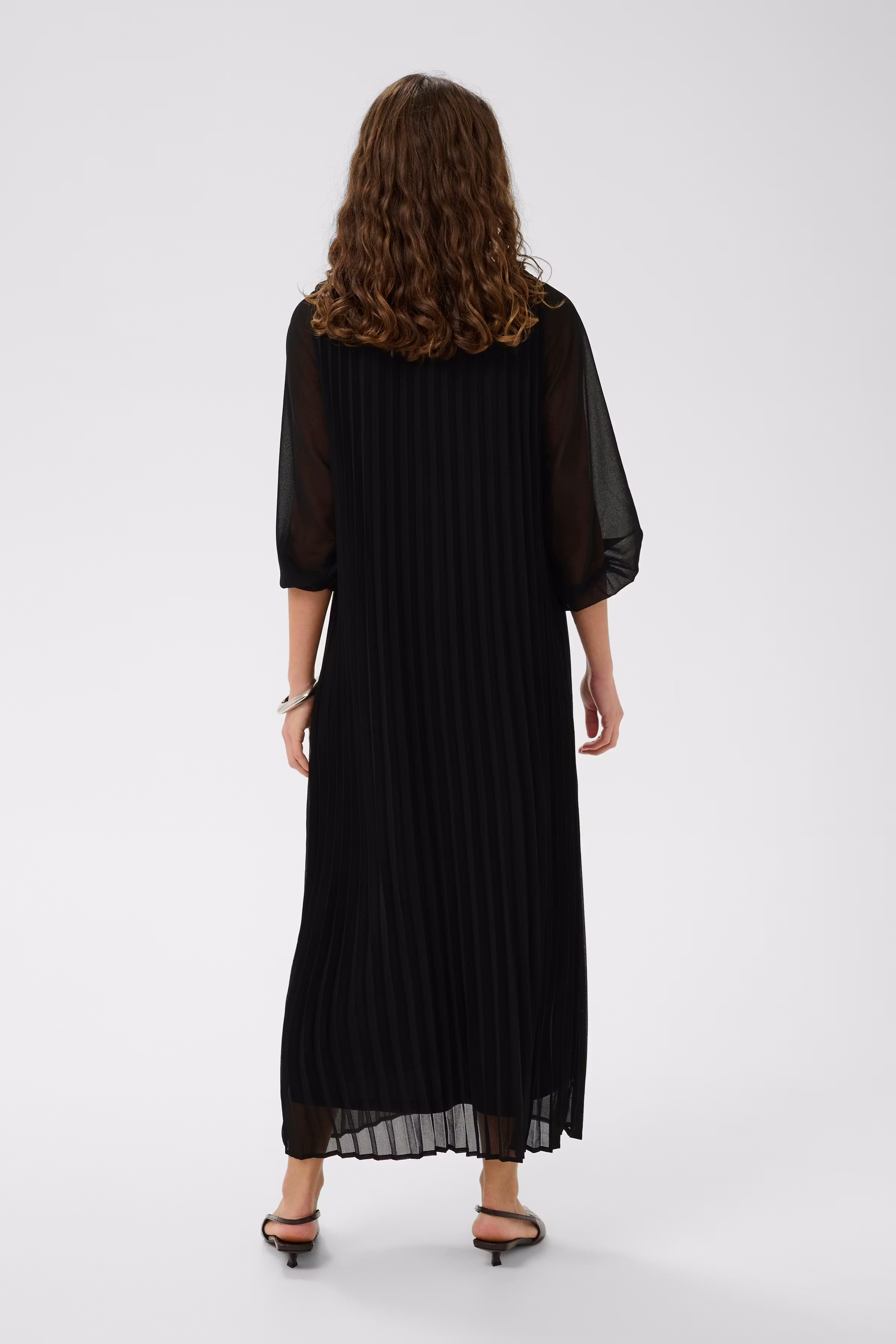 CUmilani Klänning LOOKBOOK BACK 50113446-500012