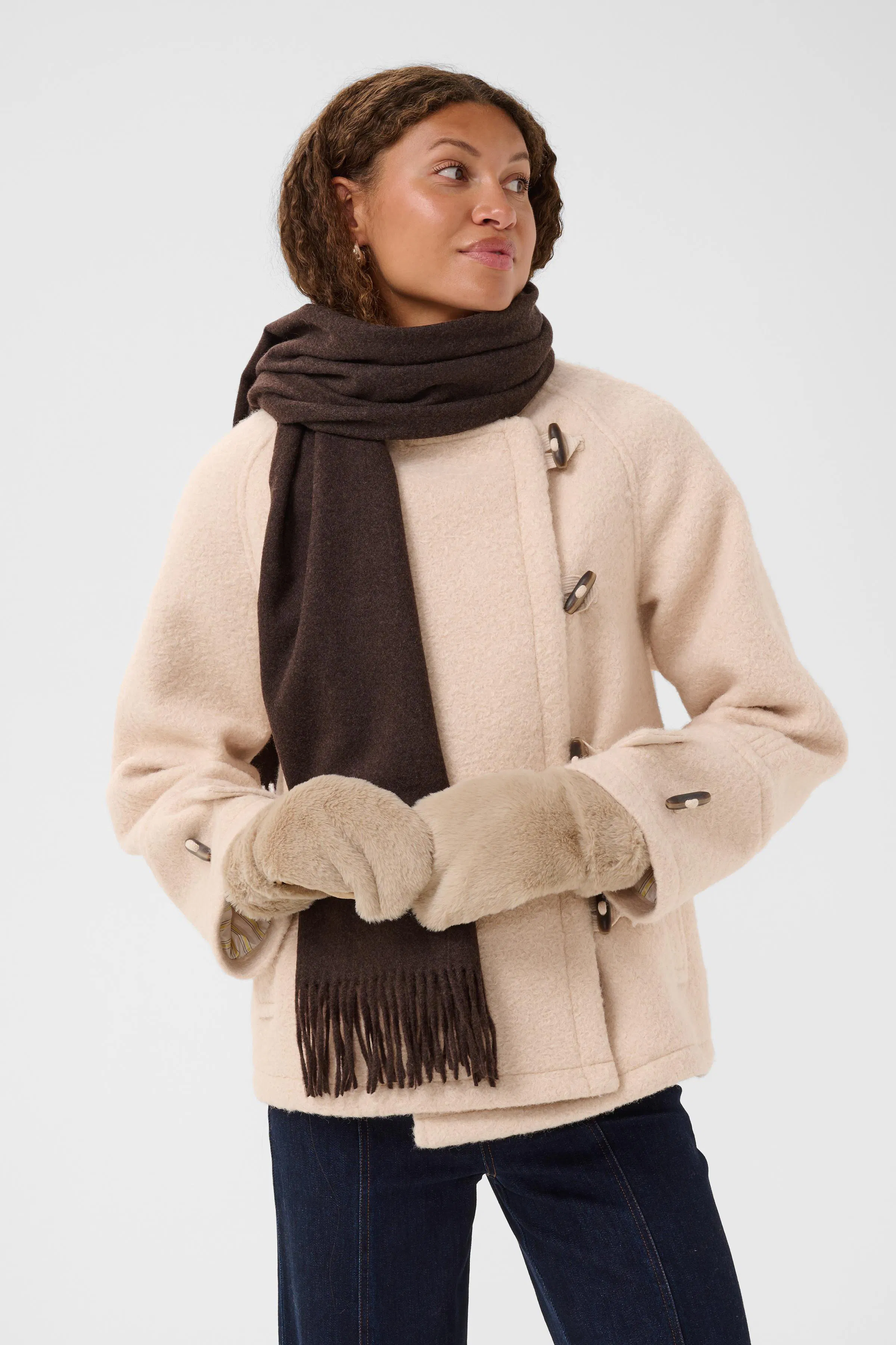 NaolaSZ Handschoenen LOOKBOOK FRONT 30515223-151306