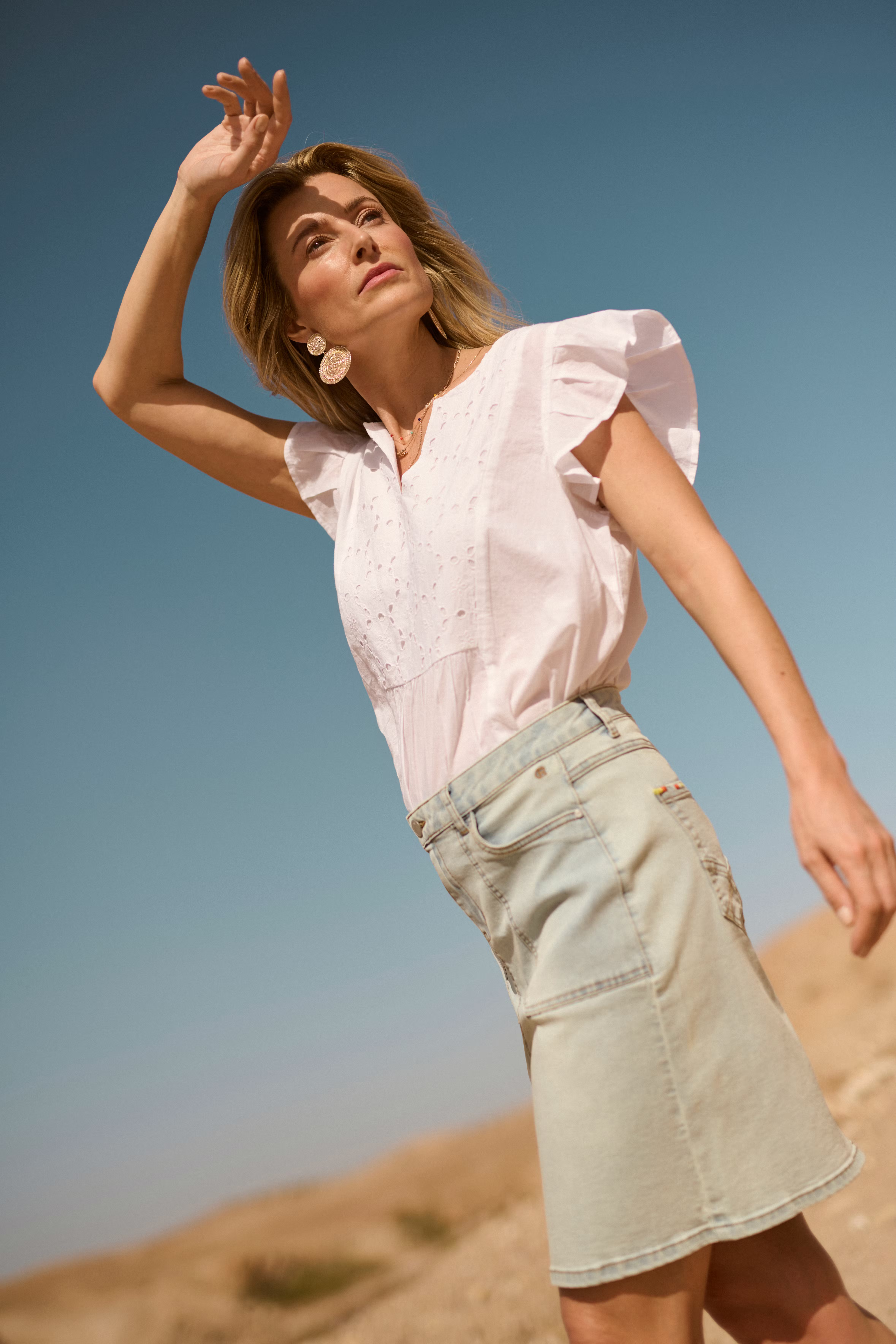 CRPablo Bluse LOCATION NONE 10612572-110602