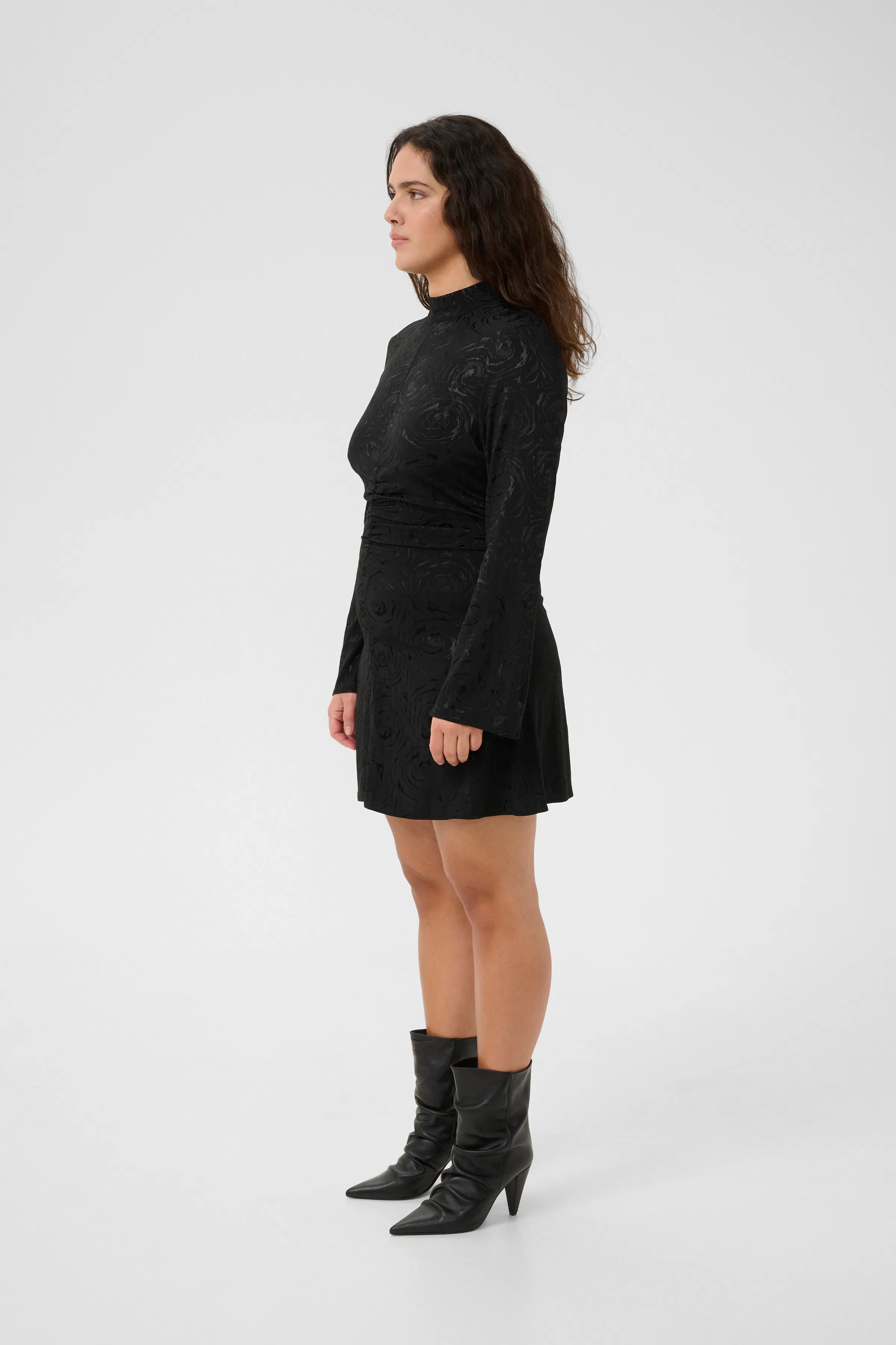 GZrosia Kjole LOOKBOOK FRONT 10910606-100017