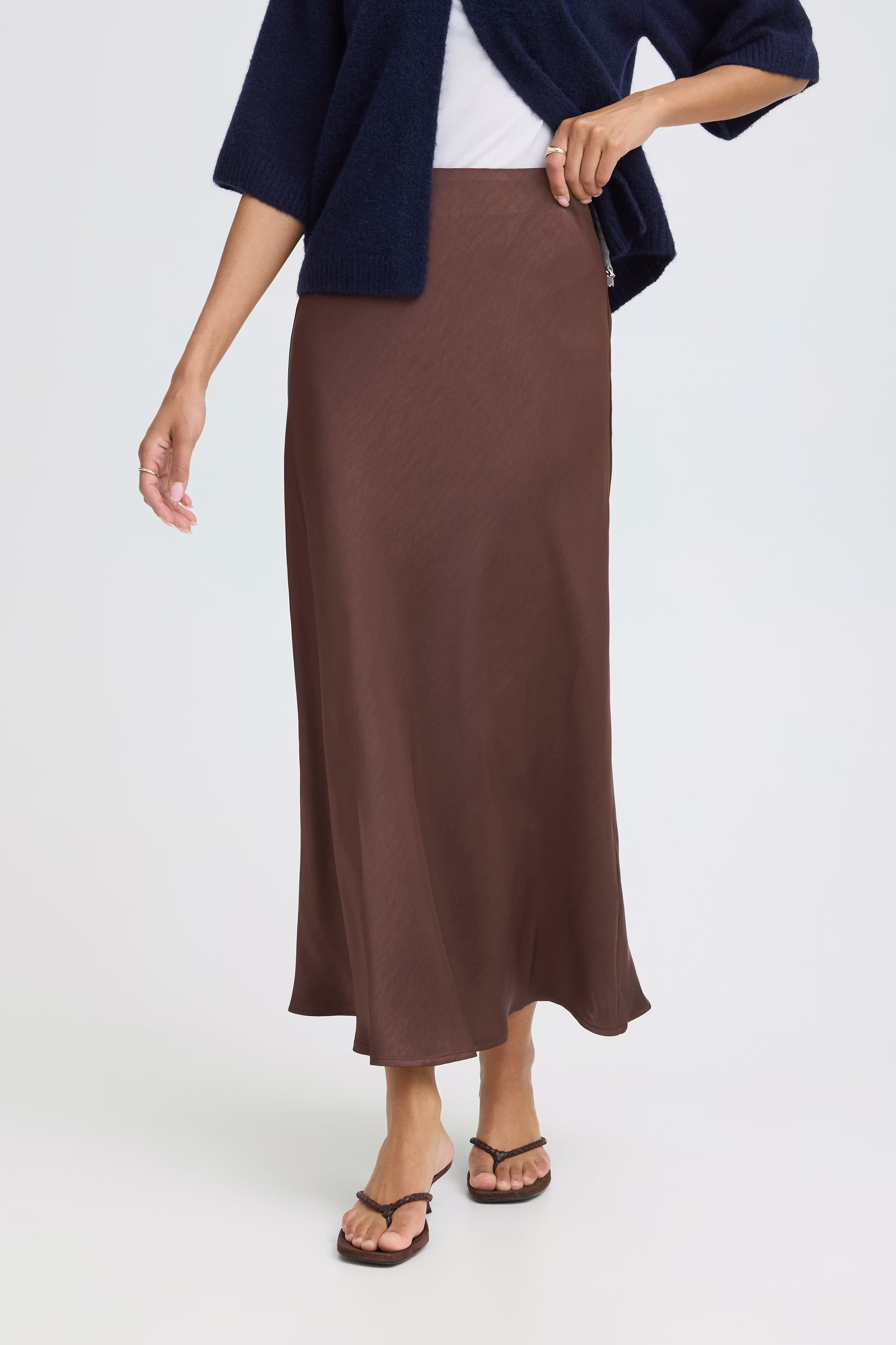 BYDACANNA Skjørt LOOKBOOK FRONT 20819418-191012