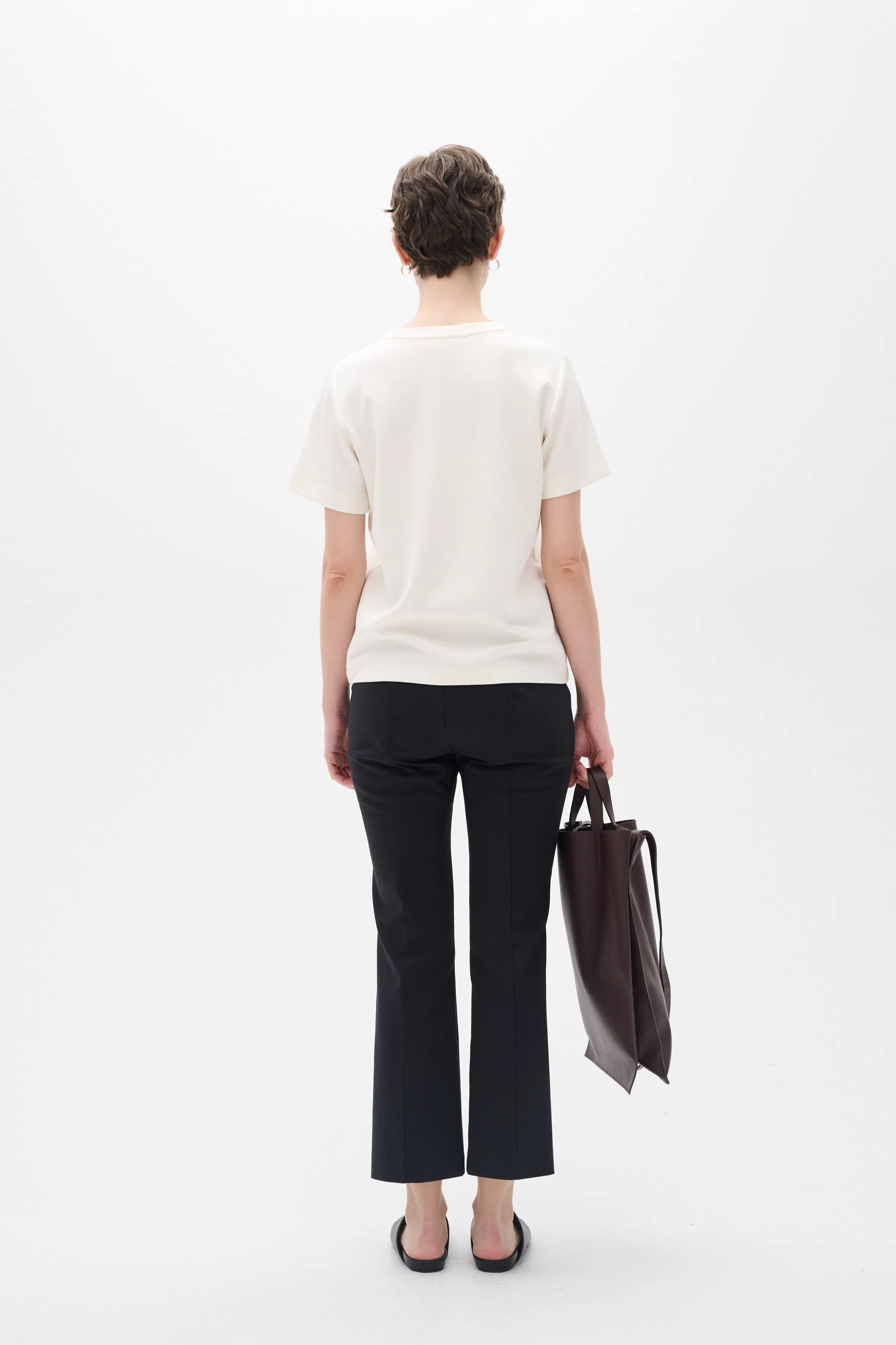 Zella IW Kickflare Broeken LOOKBOOK BACK 30104595-10050