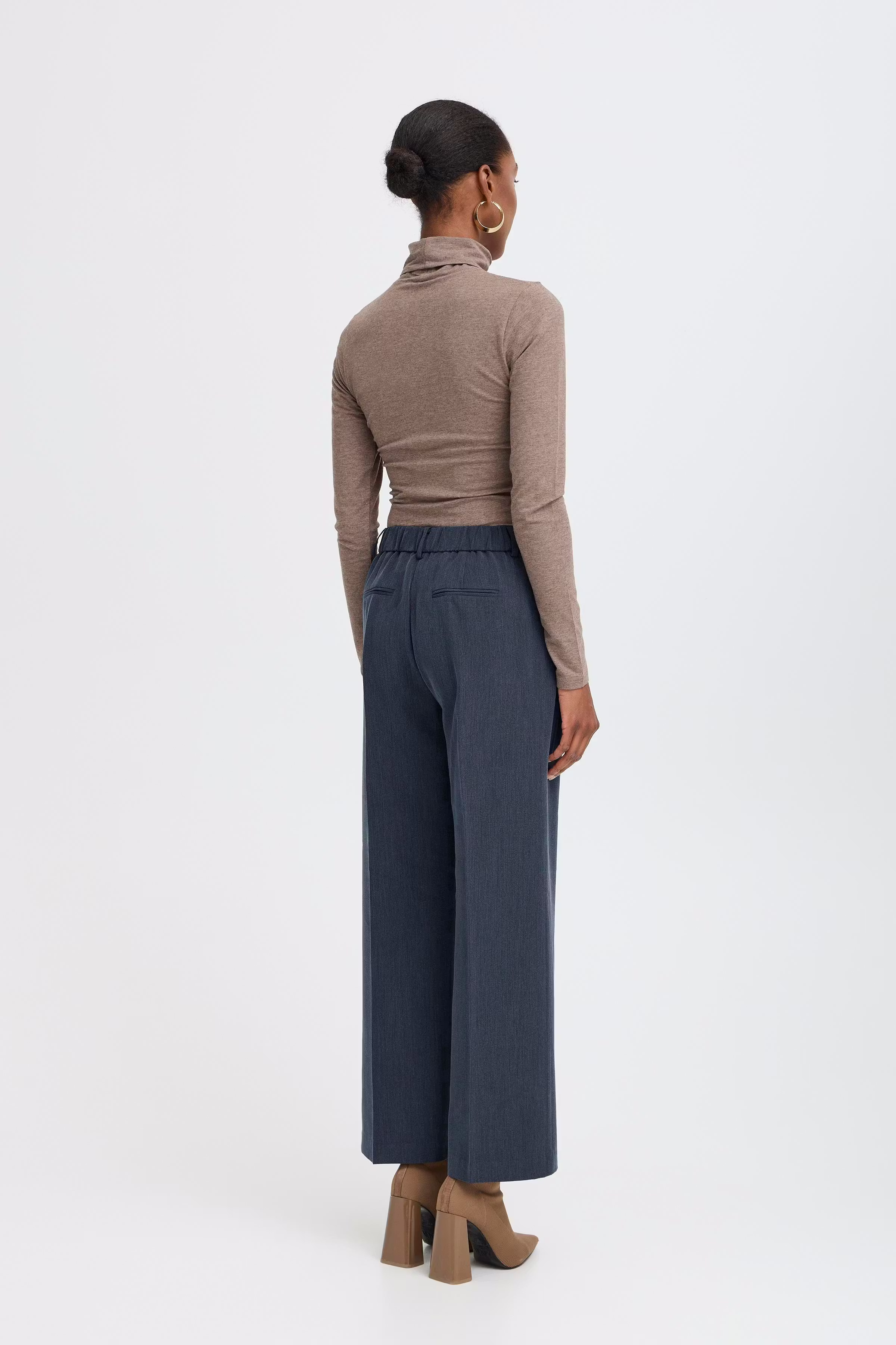 BYDANTA Bukser LOOKBOOK BACK 20815027-1939231