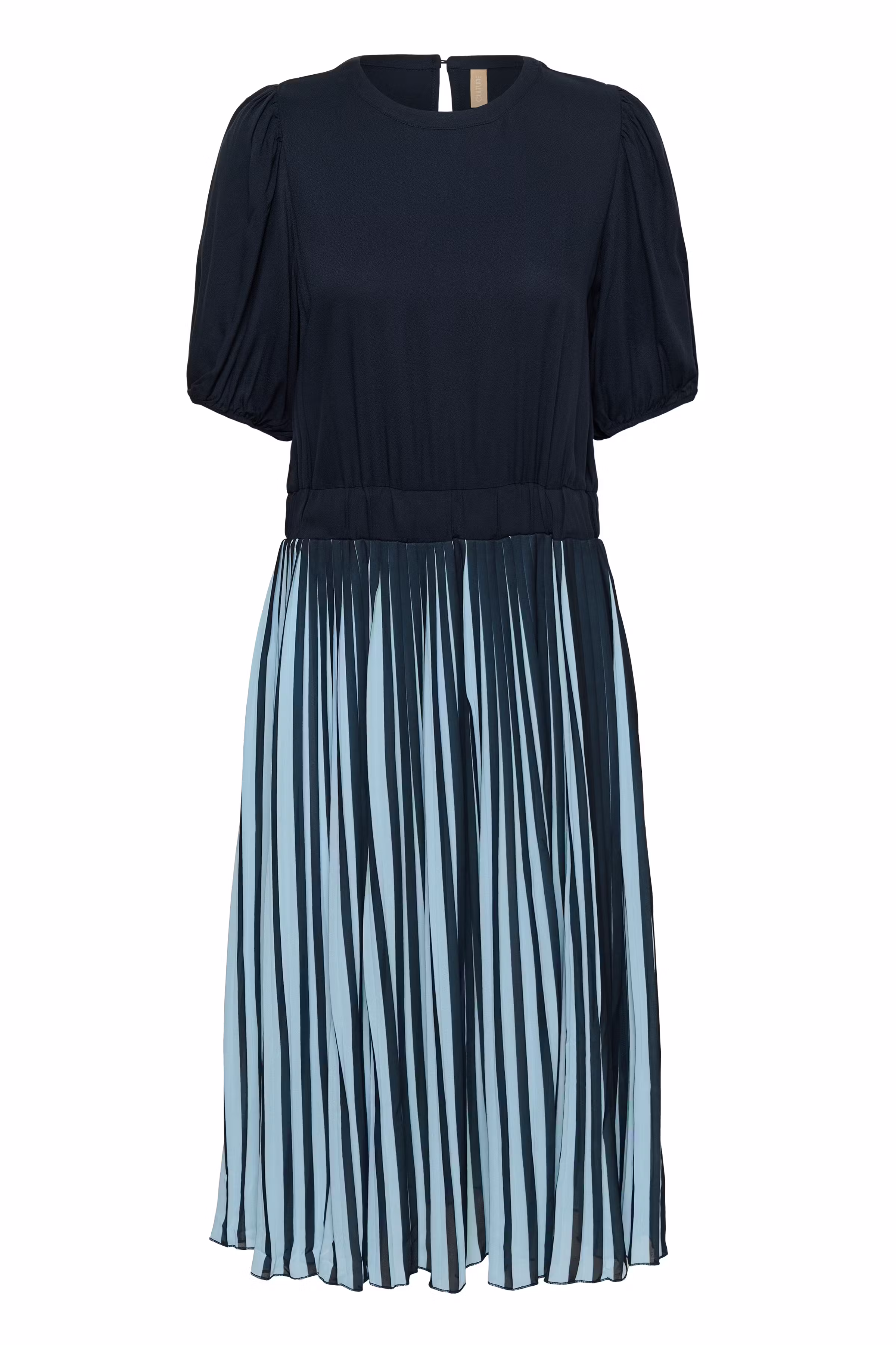 CUcarly Dress with pleats PACK FRONT 50110993-194011