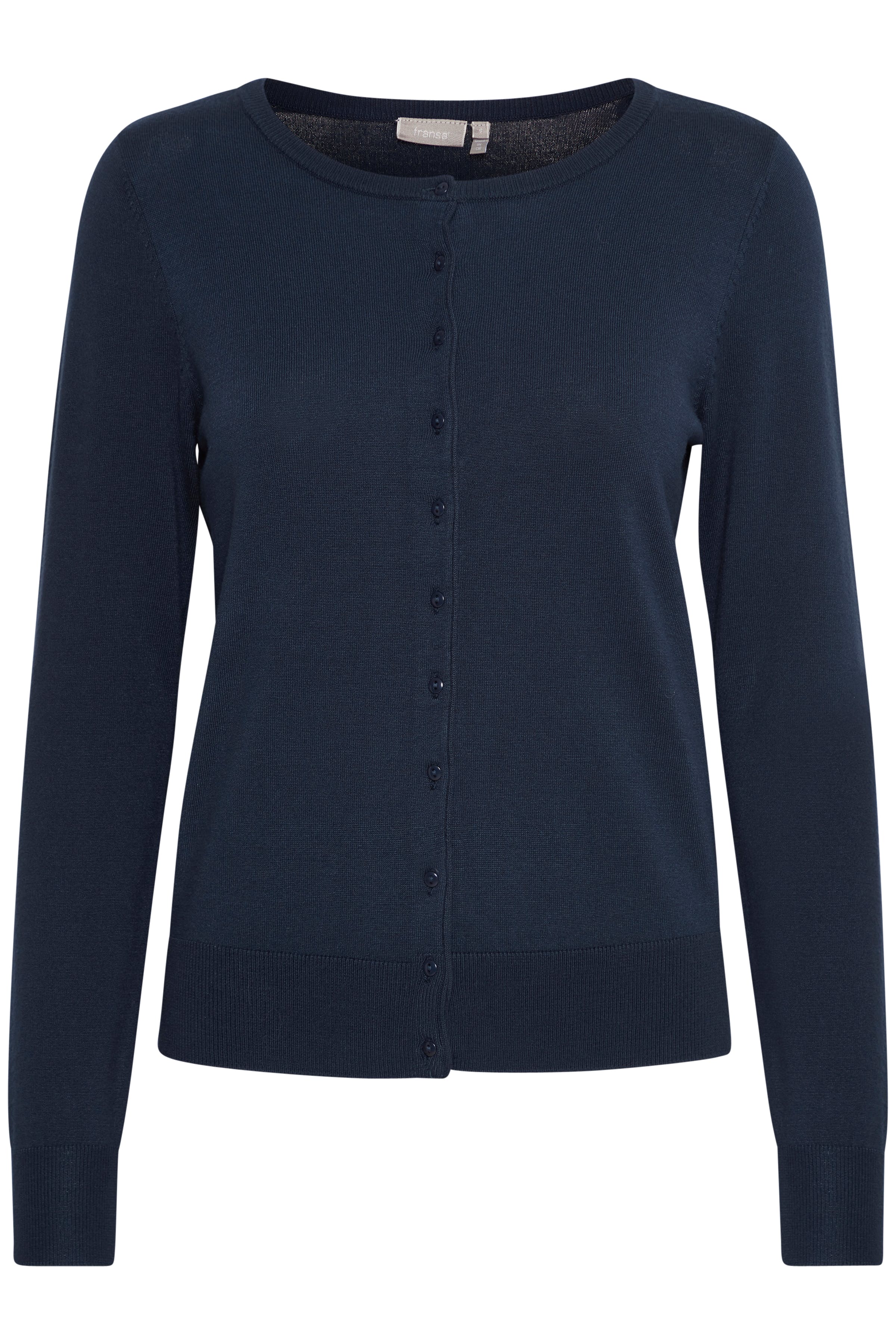 FRZUBASIC Cardigan PACK FRONT 20604187-60468