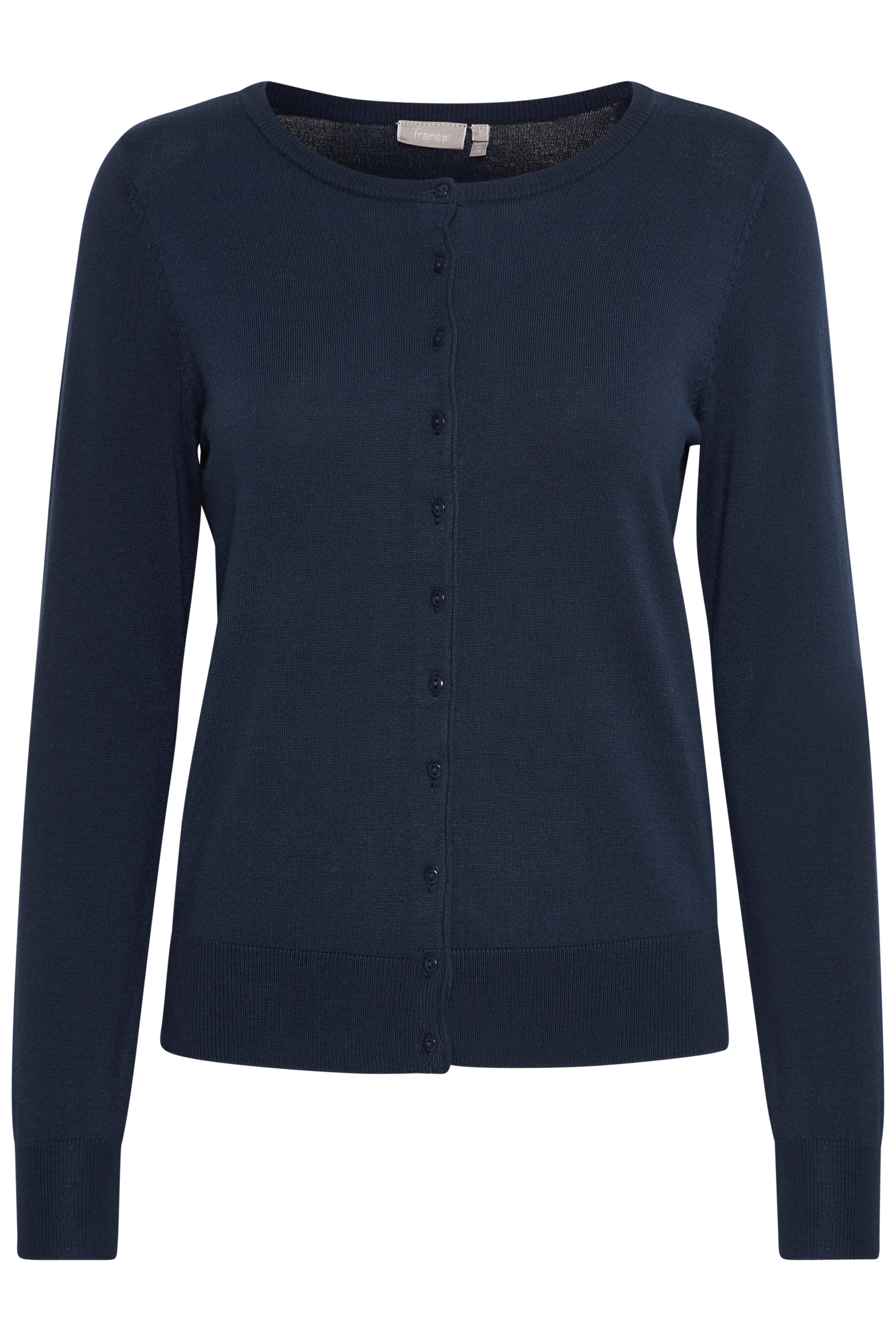 FRZUBASIC Cardigan PACK FRONT 20604187-60468