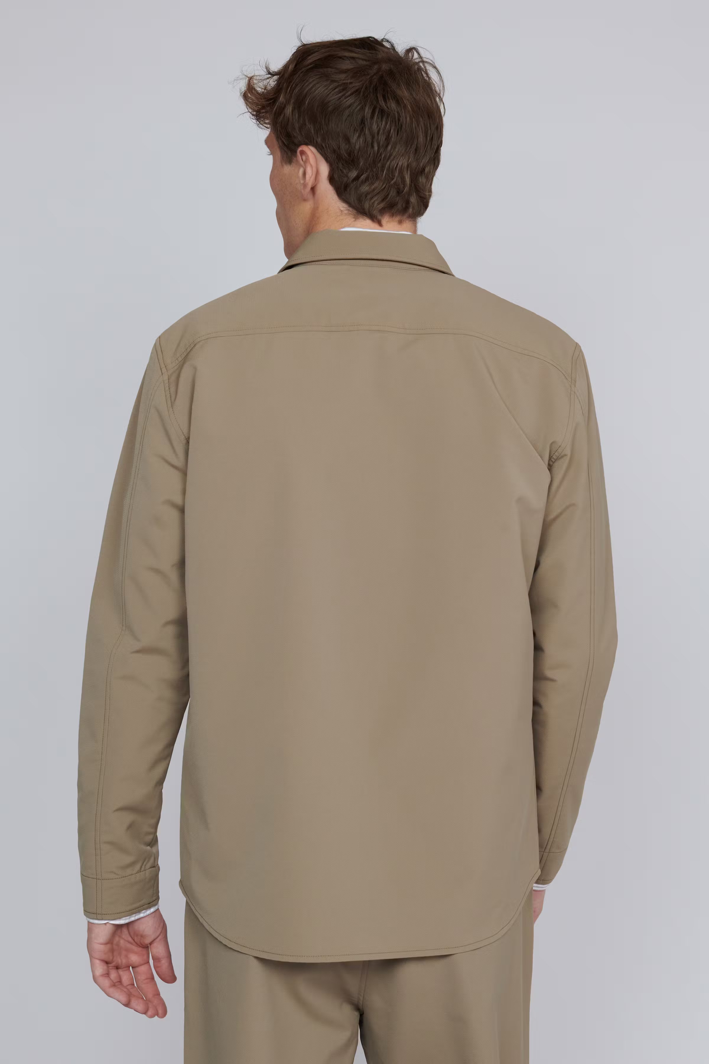 MAtrunio Overshirt LOOKBOOK BACK 30207277-171108