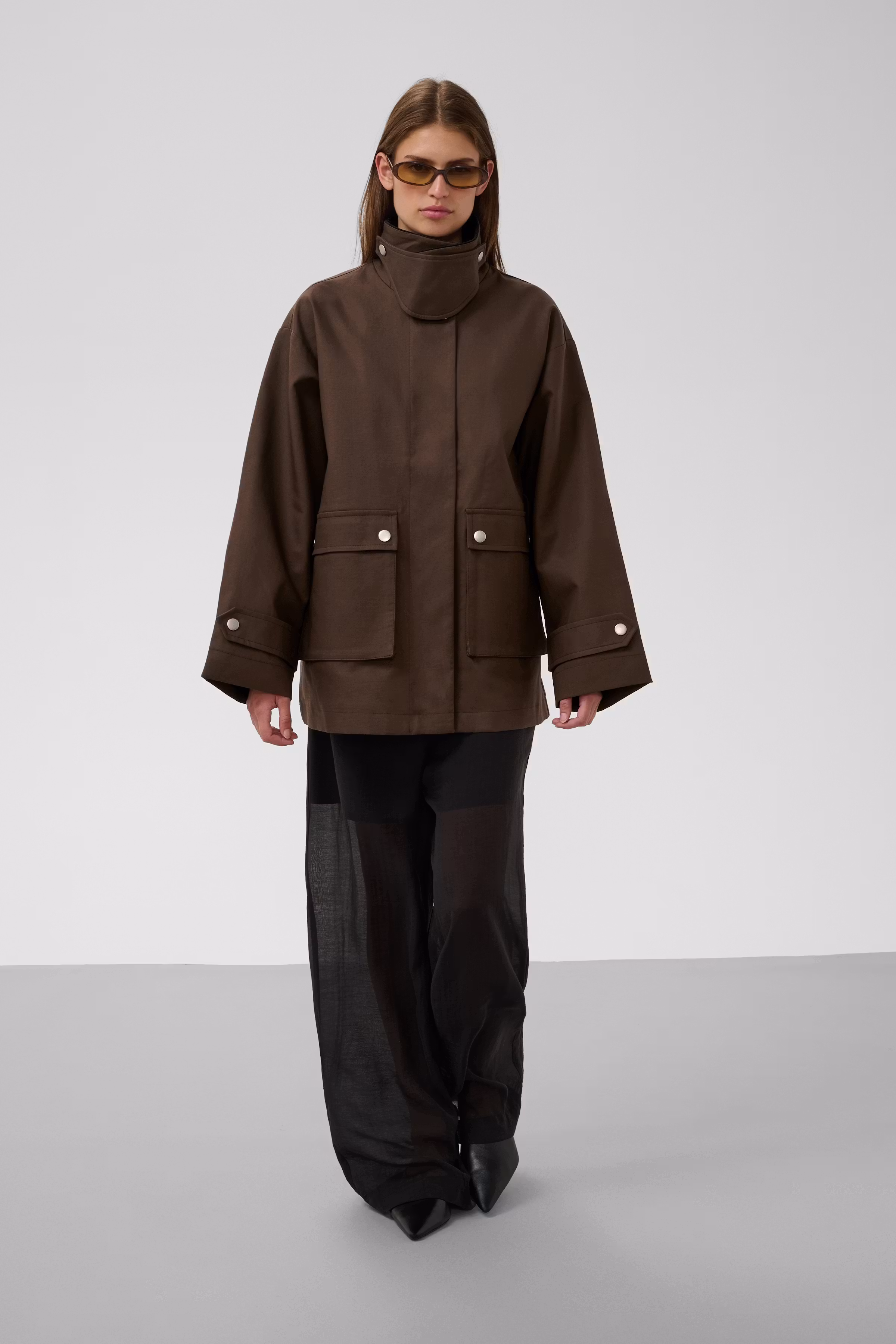 SLJennah Outerwear LOOKBOOK FRONT 30407854-190912