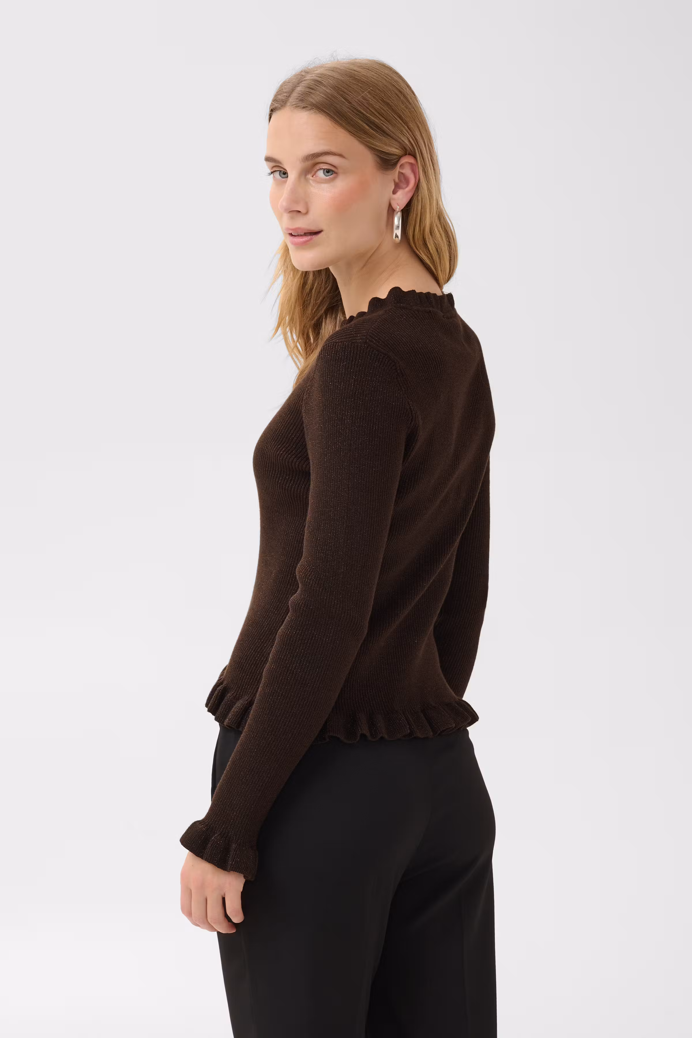 DouniaPW Pullover LOOKBOOK BACK 30310995-305835