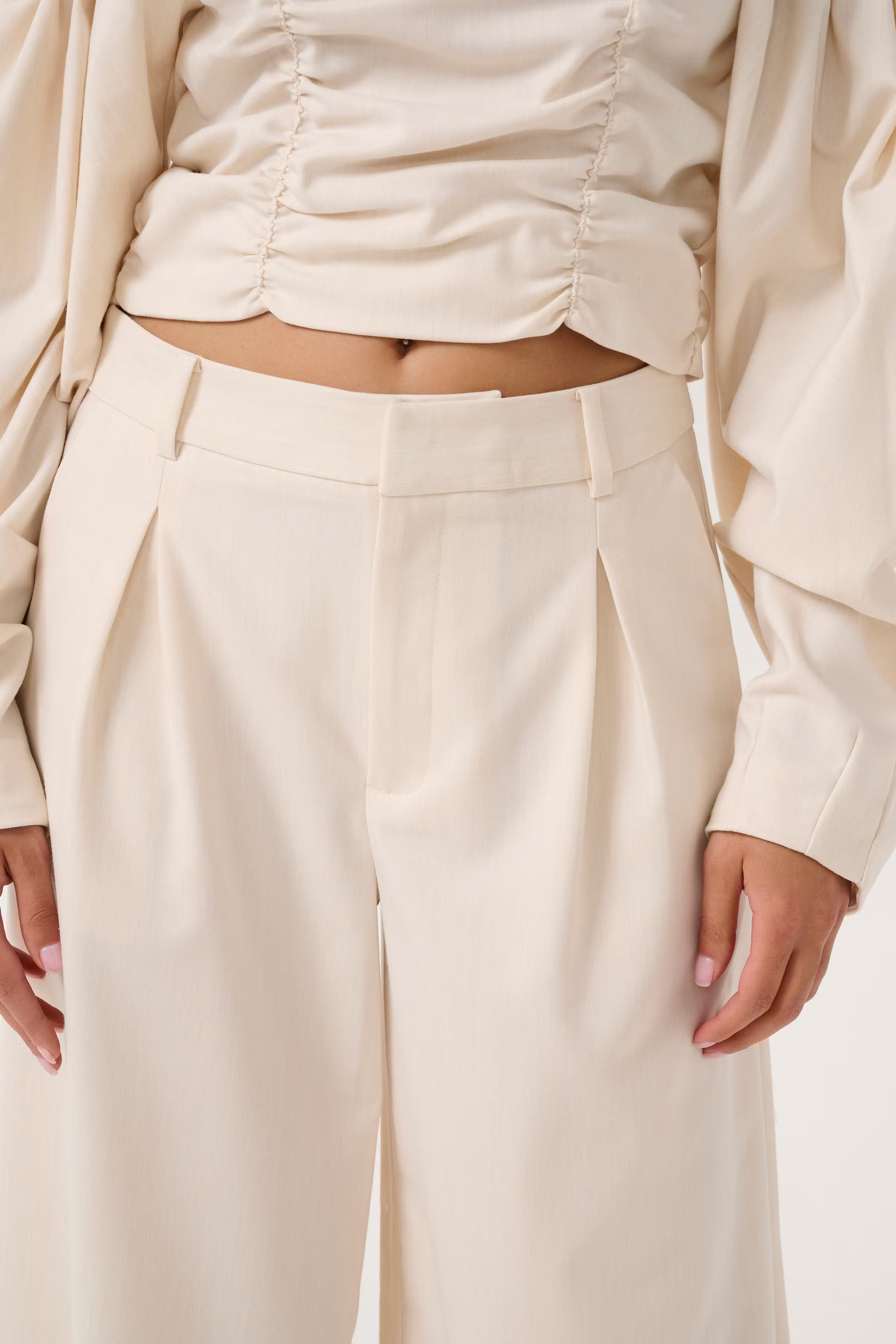 GZdecia Bukser LOOKBOOK DETAIL 10909915-107195