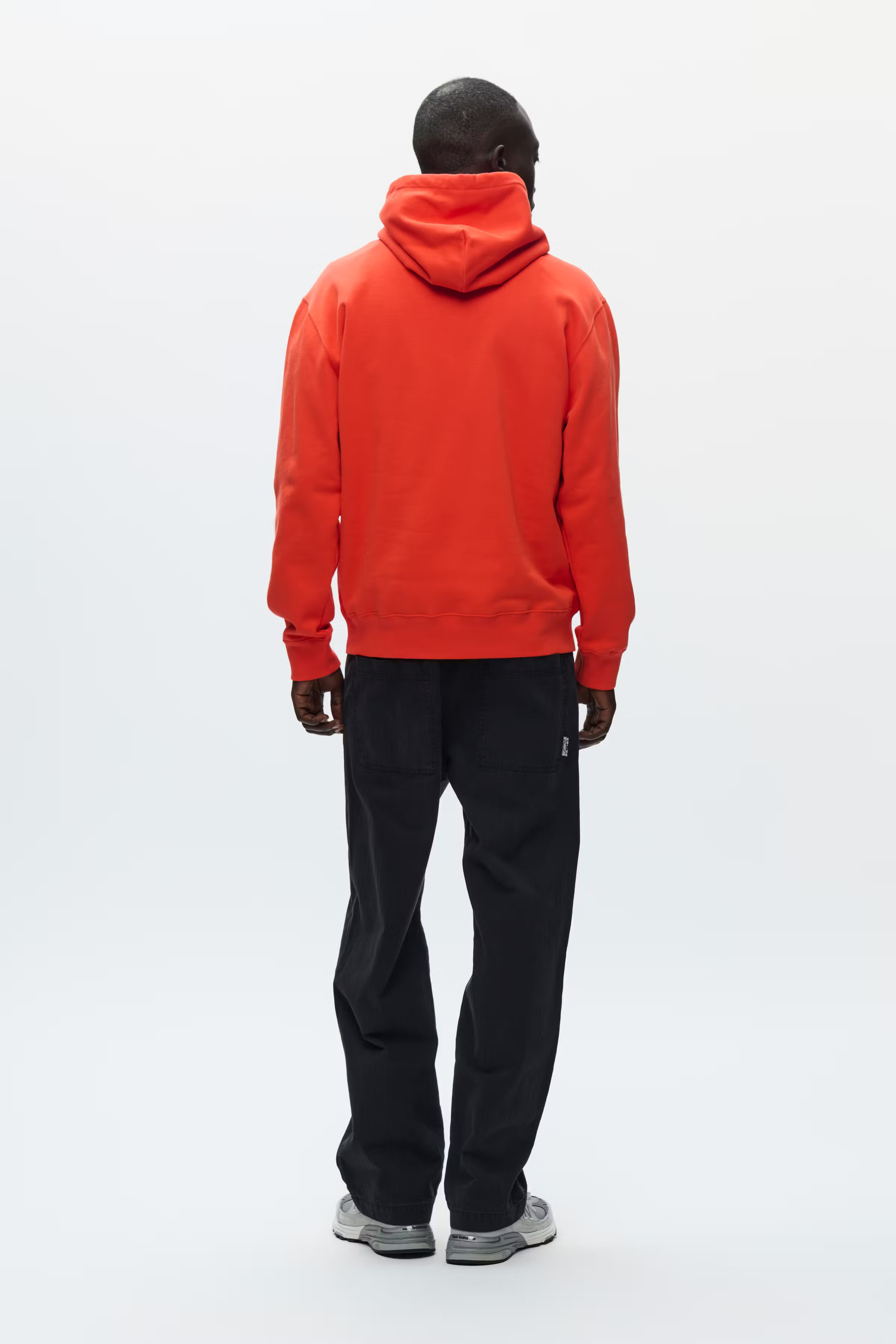 WWCass AA print Hoodie LOOKBOOK BACK 30252007-181564