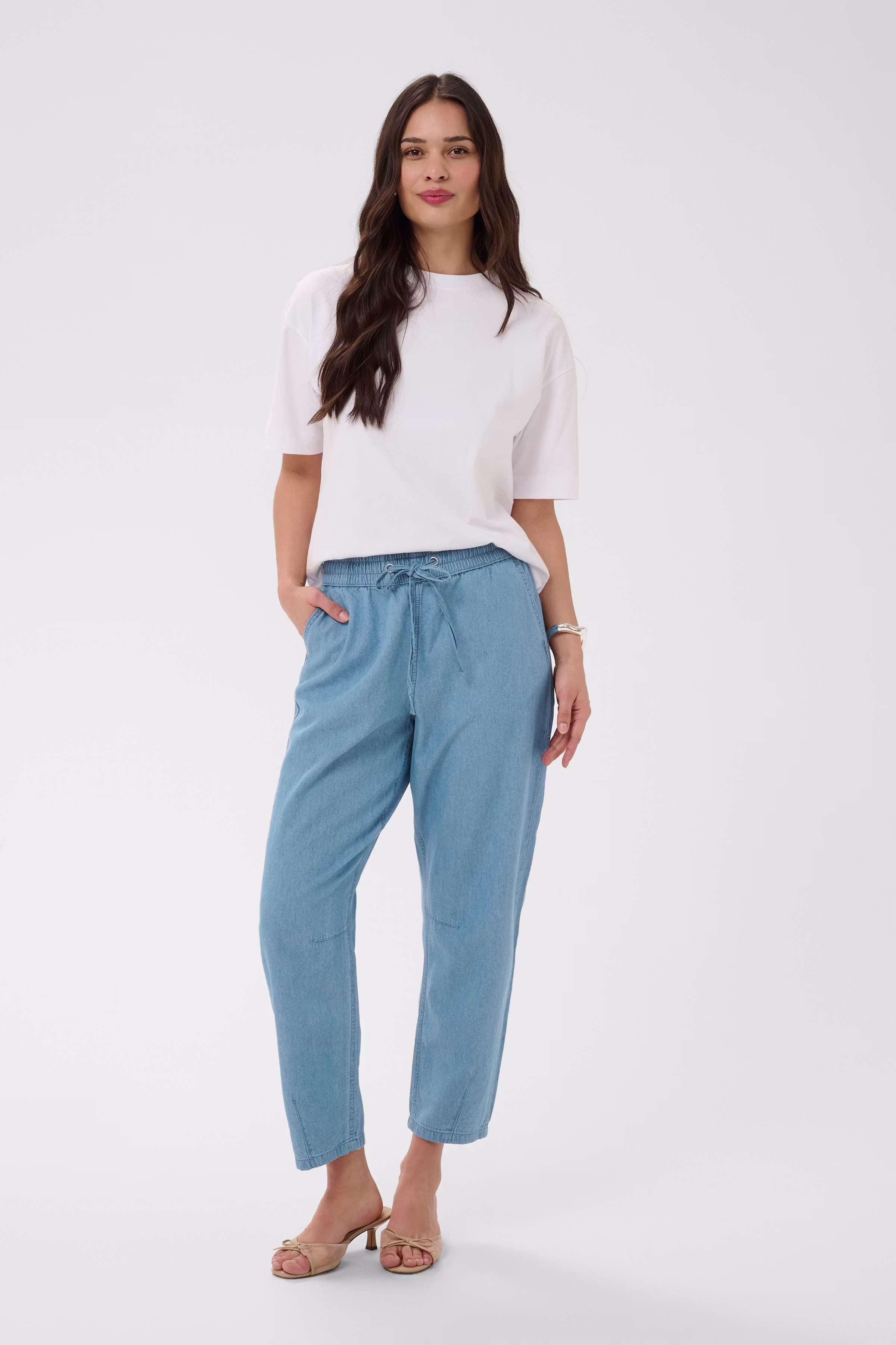 KAjade Bukser LOOKBOOK FRONT 10512216-105707