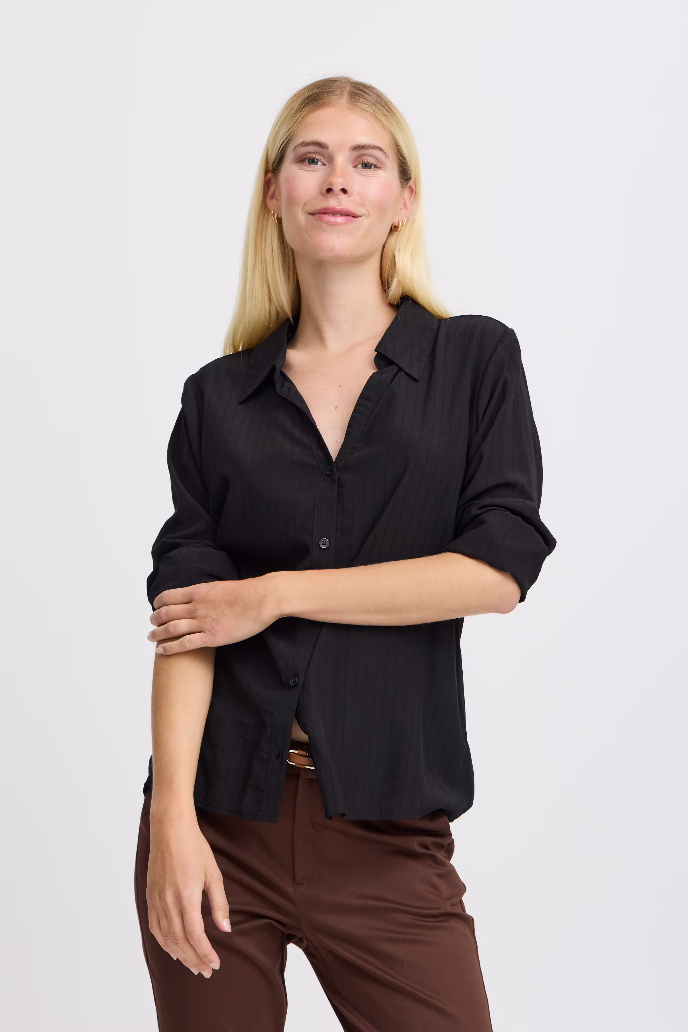 BYHUBBA Hemd LOOKBOOK FRONT 20813836-200451
