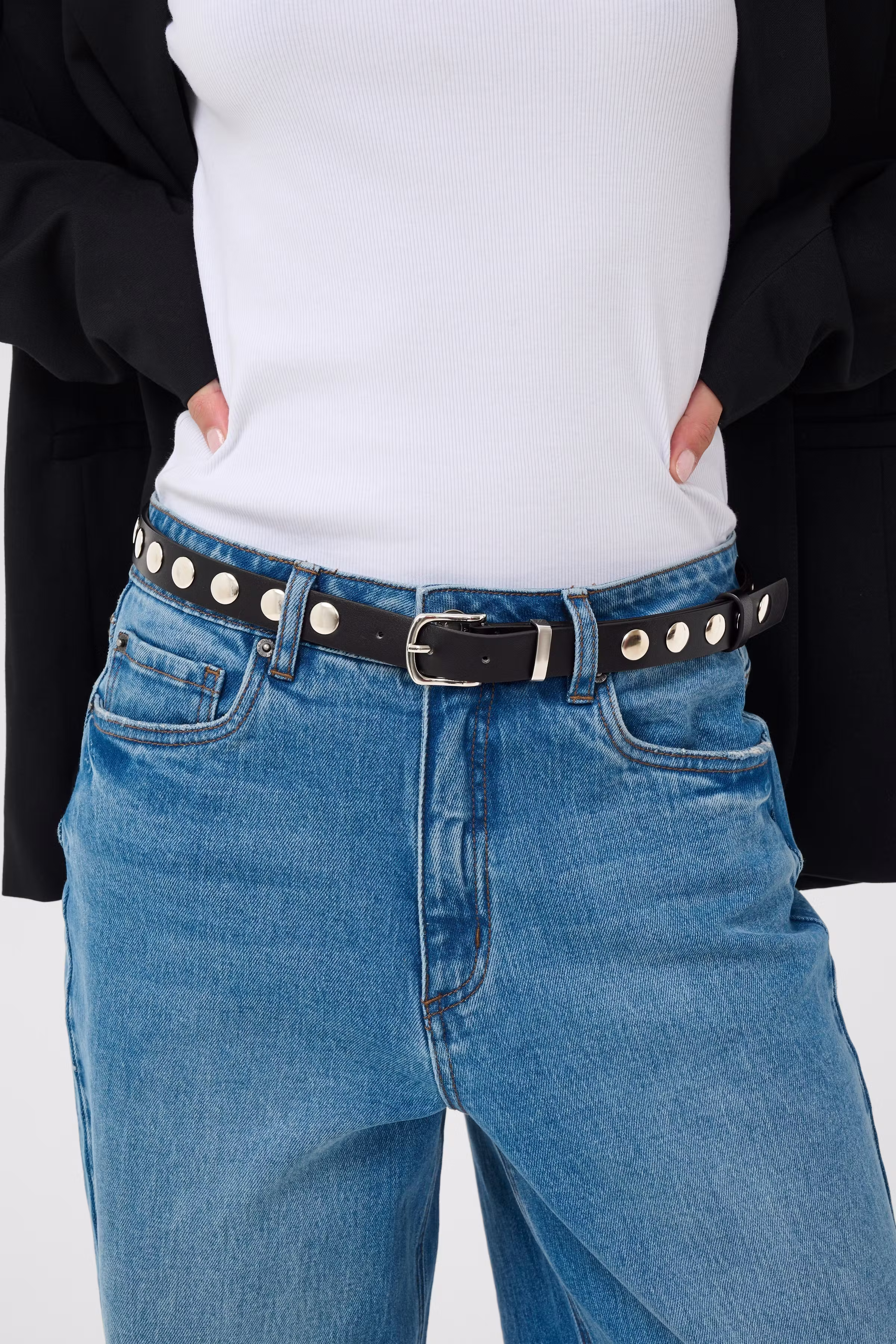 KAamelia Bælte LOOKBOOK DETAIL 10512116-109770