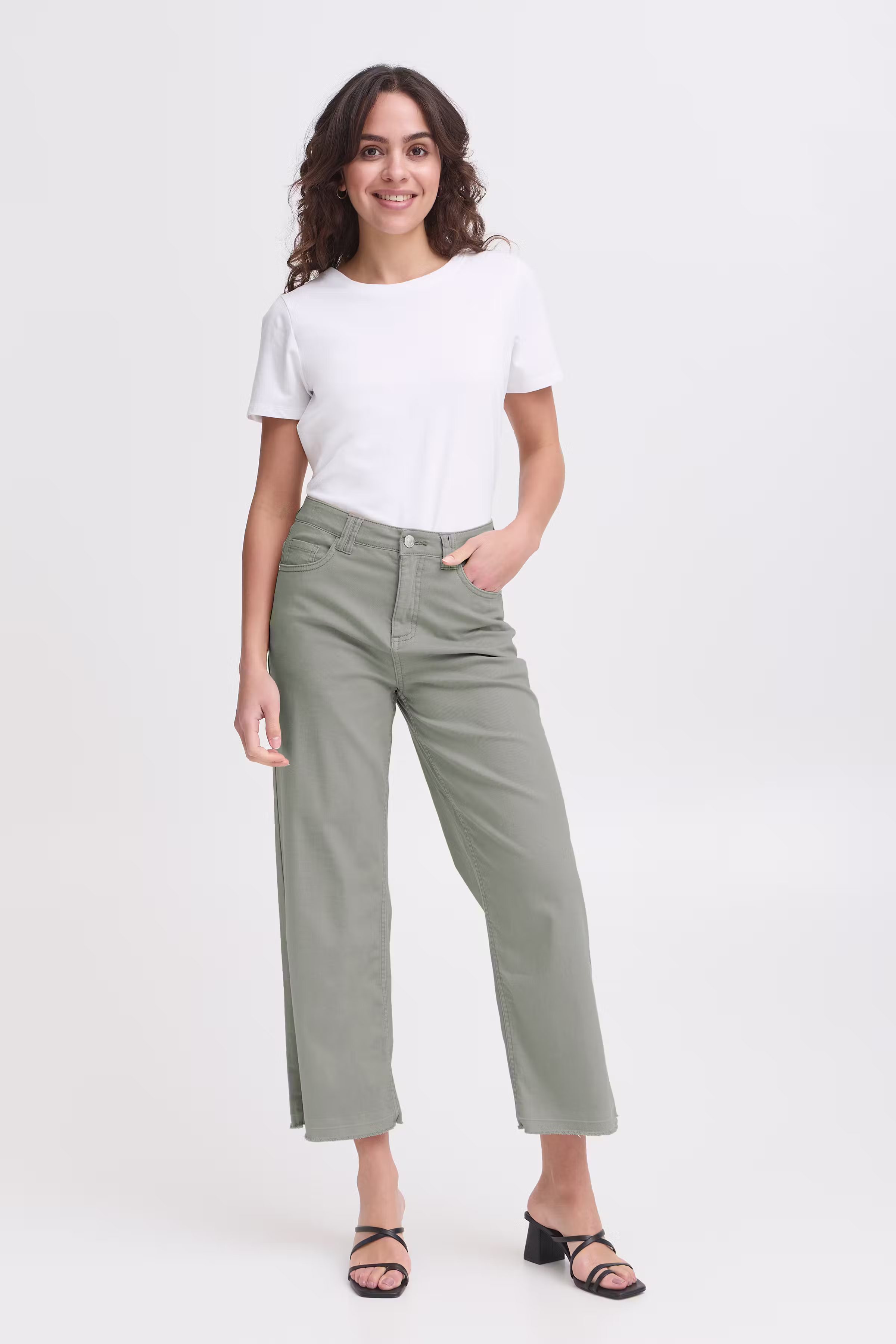 FRTWILL Bukser LOOKBOOK FRONT 20613567-185806