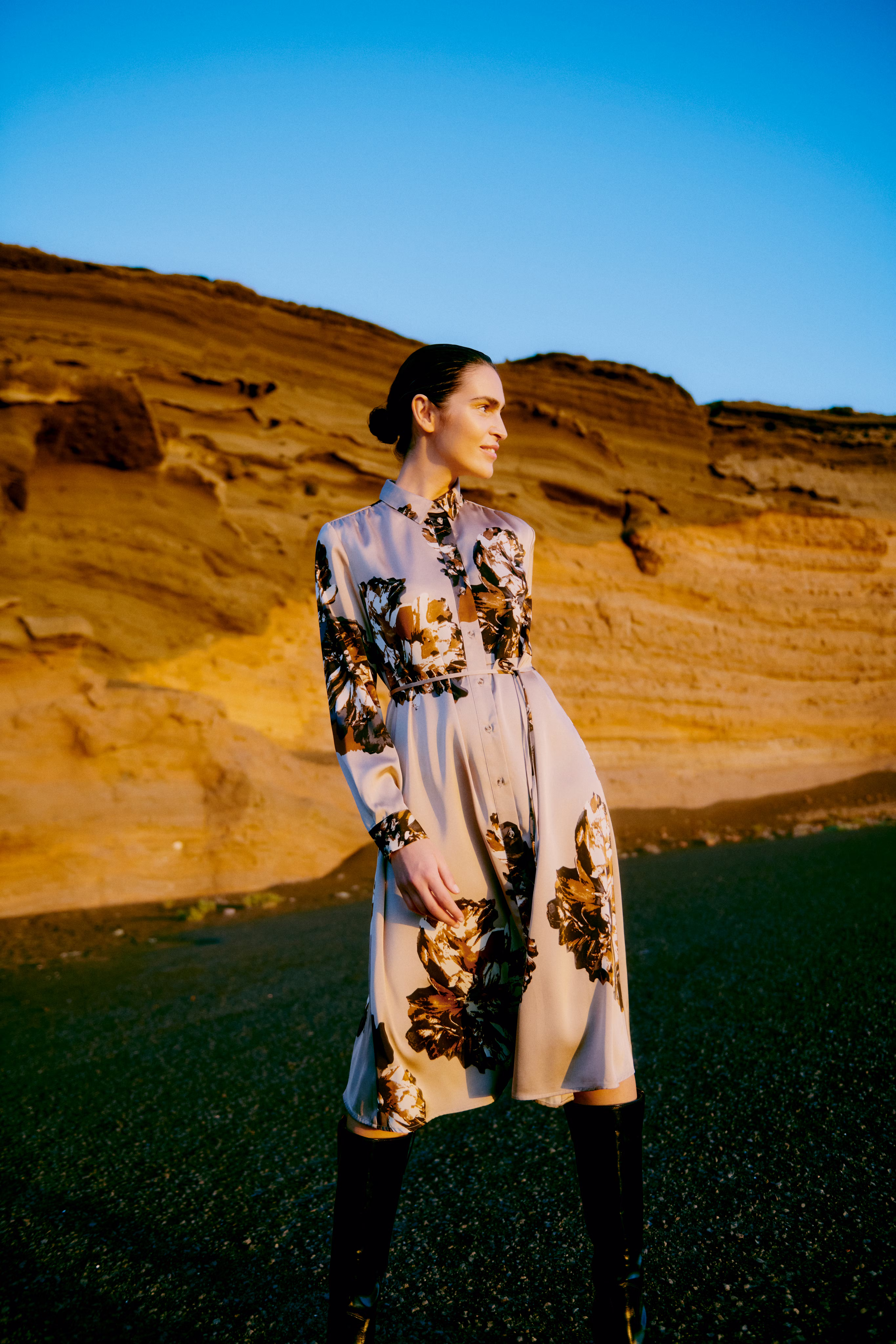 BYJANNIKE Kjole LOCATION NONE 20818137-900002191