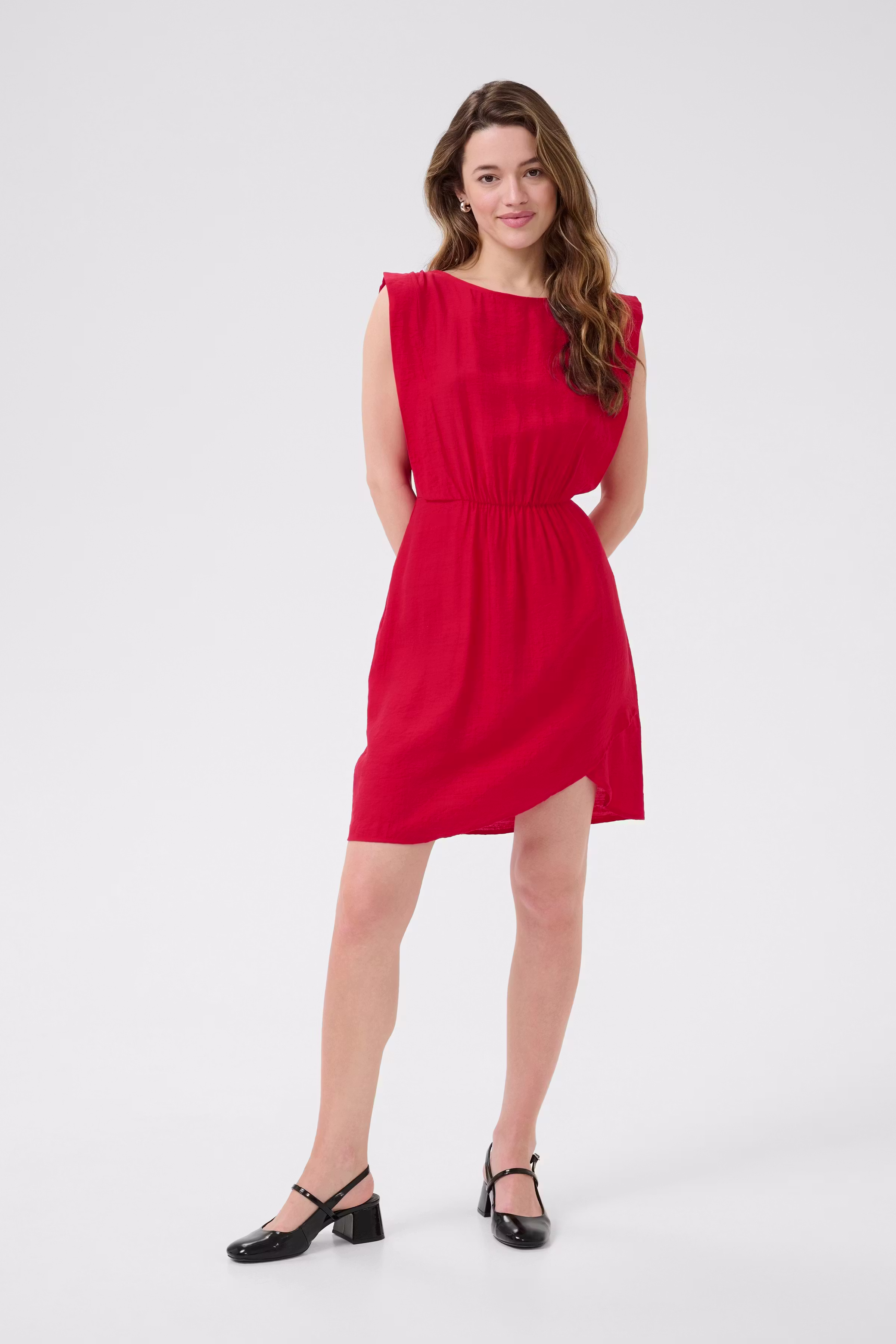 KAteri Kjole LOOKBOOK FRONT 10510110-191664