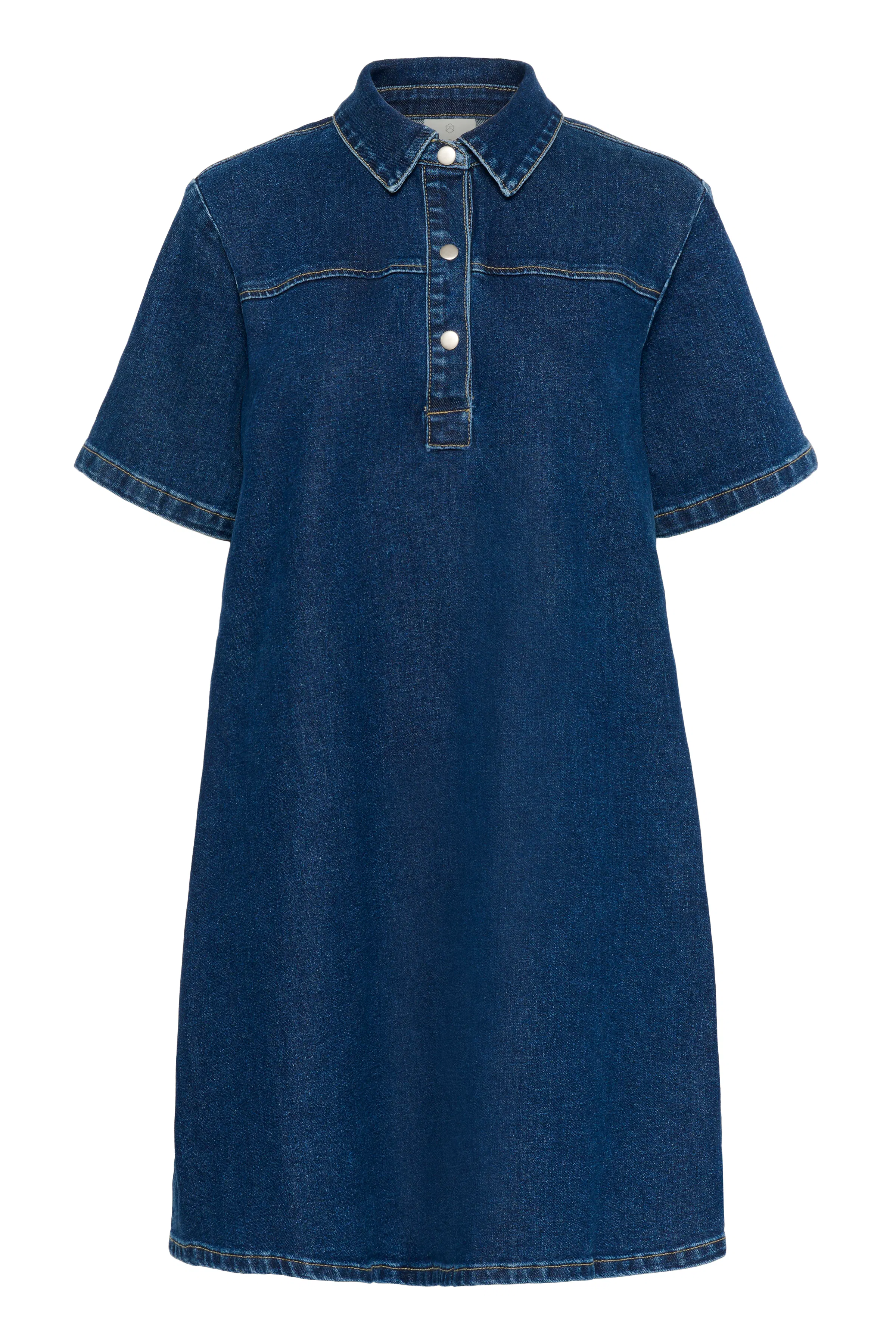 KAsandra Denim Jurk PACK FRONT 10552391-102272